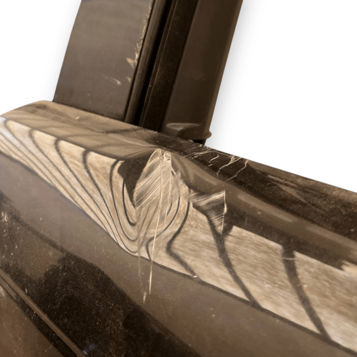 Porta / Portiera / Sportello posteriore sinistra (sx) Nera Range Rover Vogue L460 (2022 - ) - F&P CRASH SRLS - Ricambi Usati