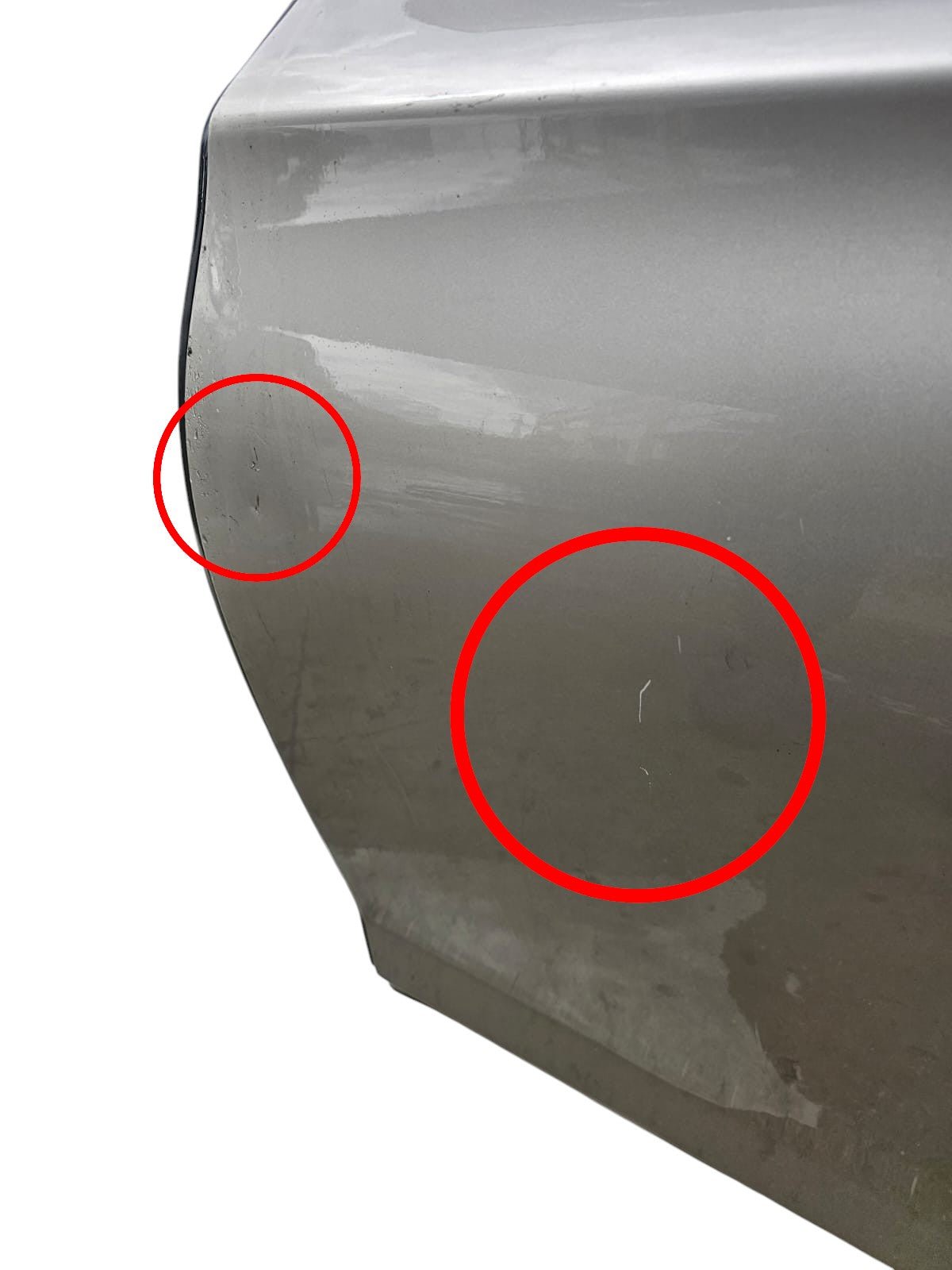 Porta / Portiera / Sportello Posteriore Sinistro Beige Bmw Serie 7 L F02 (2008 - 2015) - F&P CRASH SRLS - Ricambi Usati