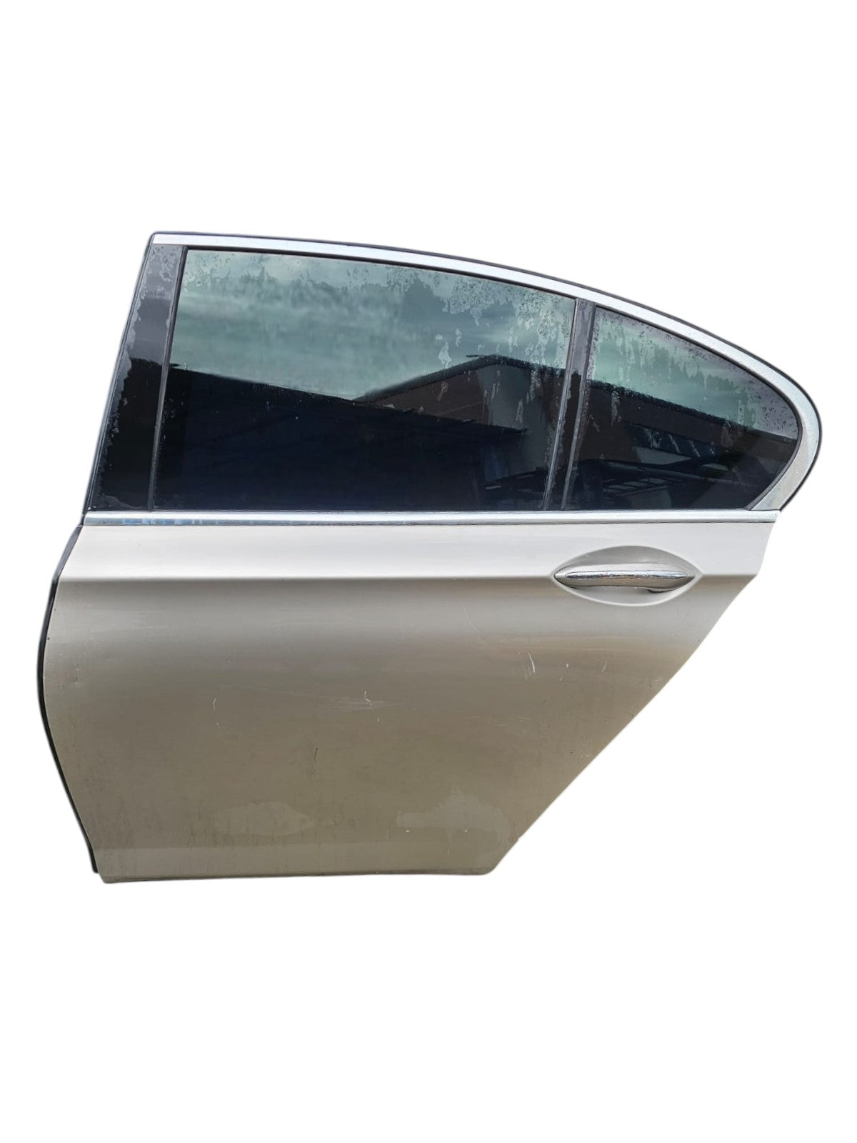 Porta / Portiera / Sportello Posteriore Sinistro Beige Bmw Serie 7 L F02 (2008 - 2015) - F&P CRASH SRLS - Ricambi Usati