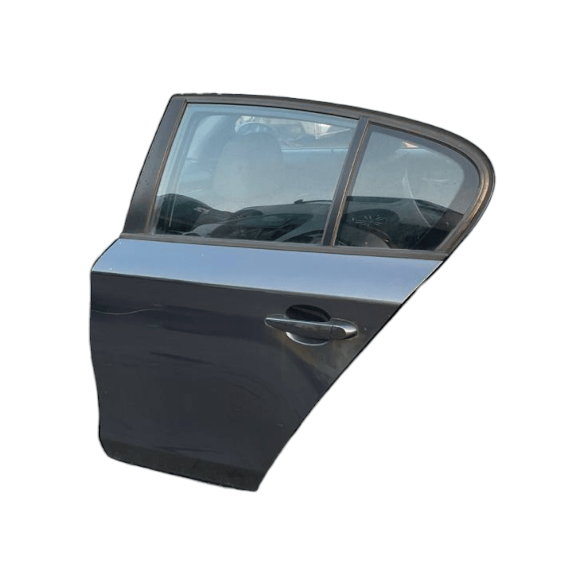 Porta / Portiera / sportello posteriore sinistro Bmw Serie 1 E87 (2004 - 2013) - F&P CRASH SRLS - Ricambi Usati