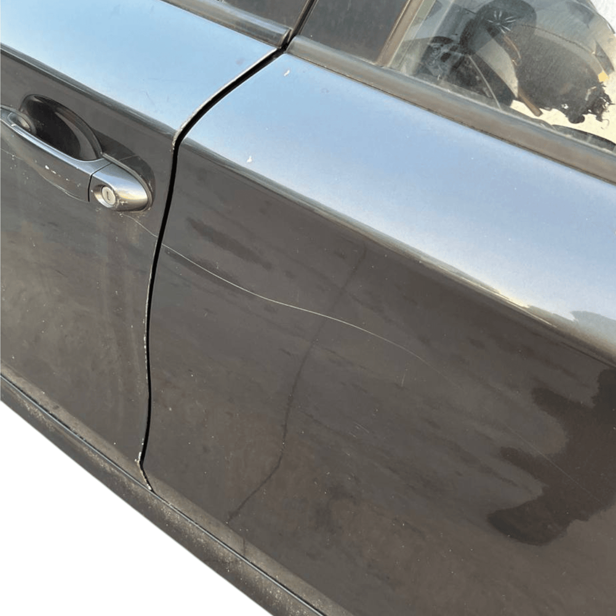 Porta / Portiera / sportello posteriore sinistro Bmw Serie 1 E87 (2004 - 2013) - F&P CRASH SRLS - Ricambi Usati