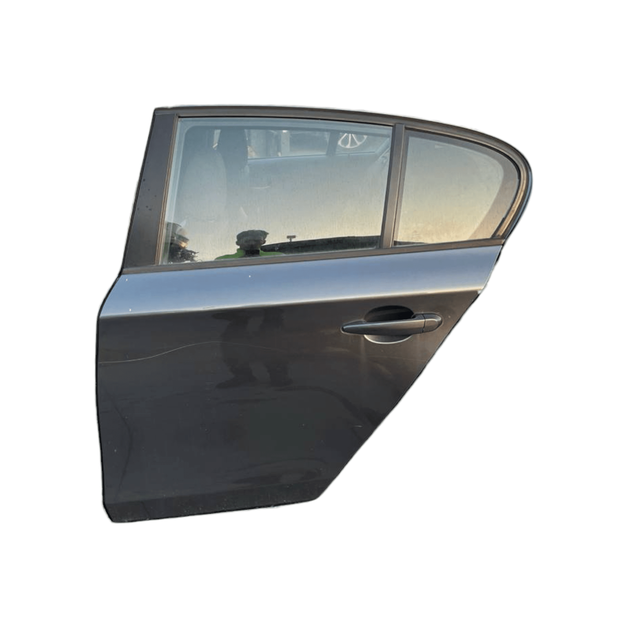 Porta / Portiera / sportello posteriore sinistro Bmw Serie 1 E87 (2004 - 2013) - F&P CRASH SRLS - Ricambi Usati