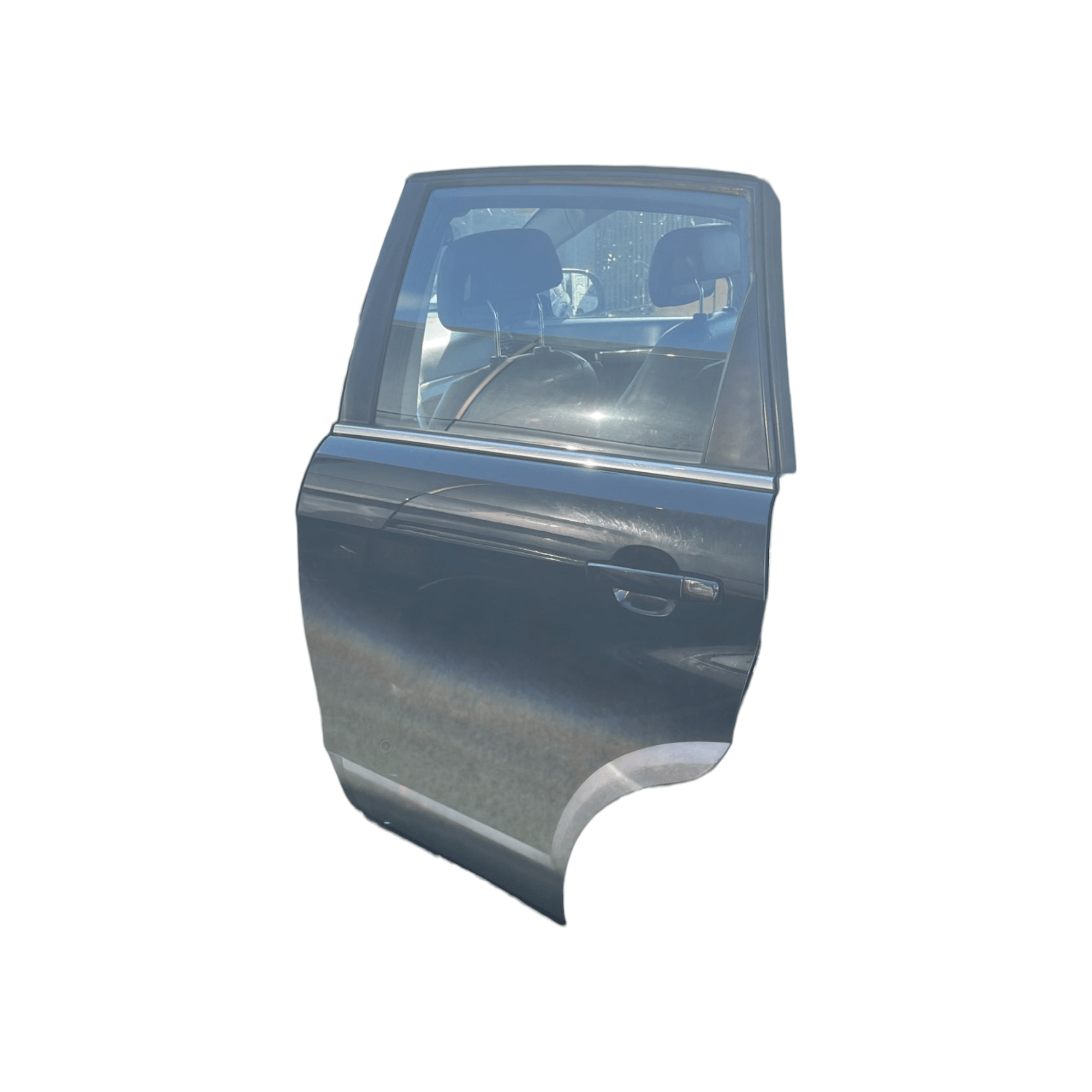 Porta / portiera / sportello posteriore sinistro Chevrolet Captiva (2006 - 2015) - F&P CRASH SRLS - Ricambi Usati