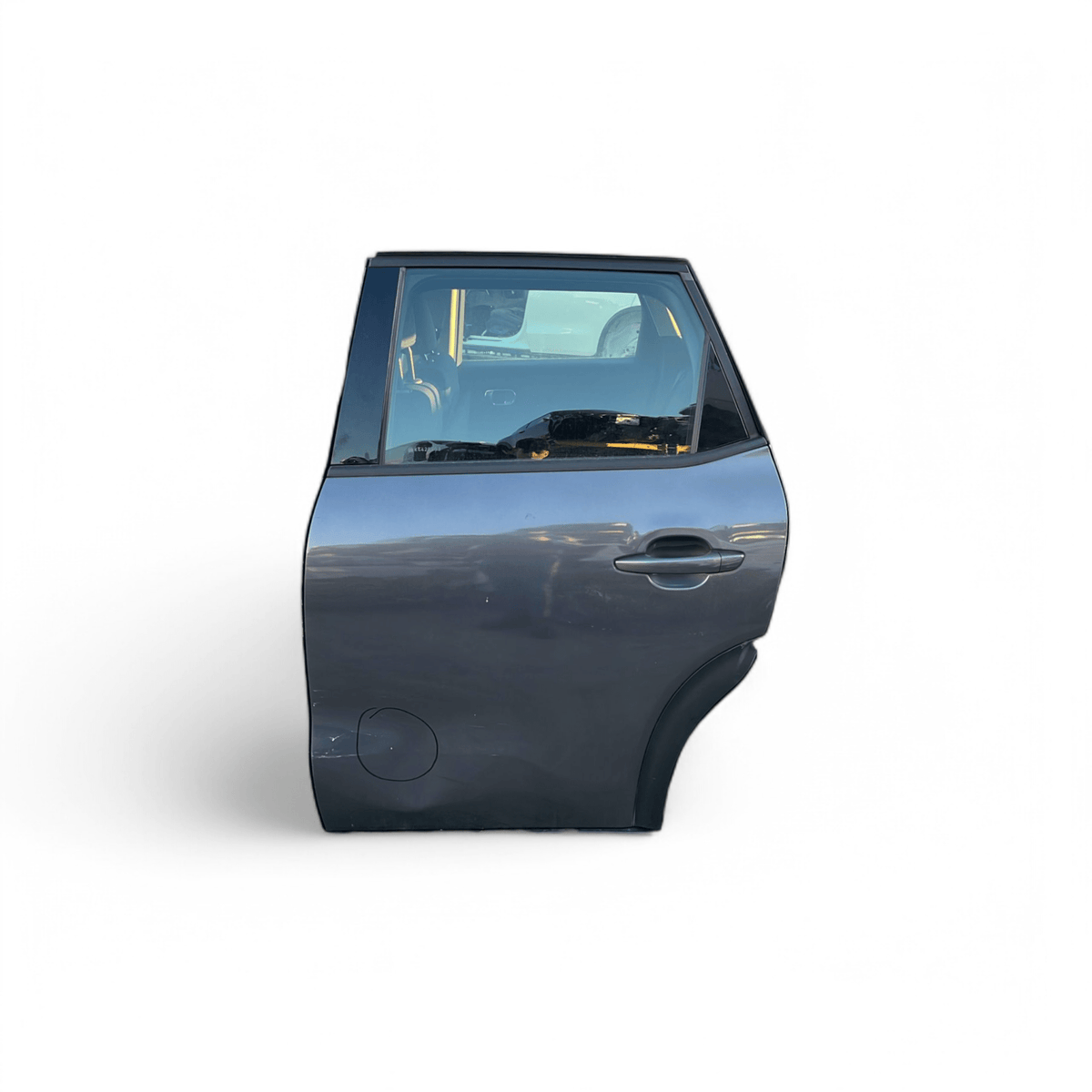 Porta / portiera / sportello posteriore sinistro grigio Citroen C3 Aircross (2017 - &gt;) - F&amp;P CRASH SRLS - Ricambi Usati