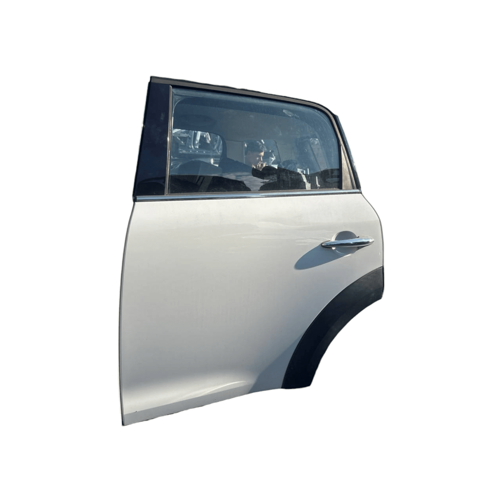 Porta / Portiera / Sportello posteriore sinistro Mini Countryman R60 (2010 - 2017) - F&P CRASH SRLS - Ricambi Usati