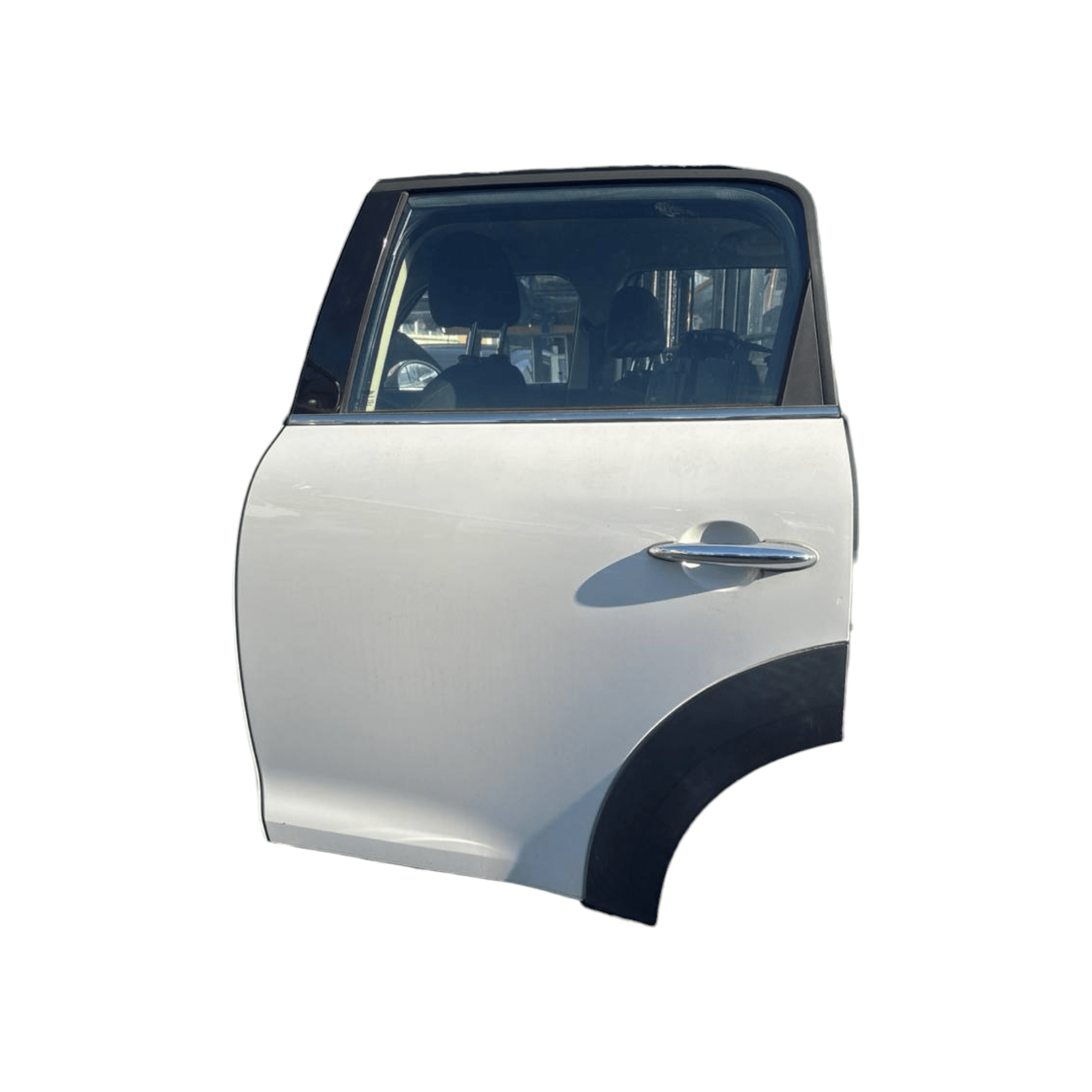 Porta / Portiera / Sportello posteriore sinistro Mini Countryman R60 (2010 - 2017) - F&P CRASH SRLS - Ricambi Usati