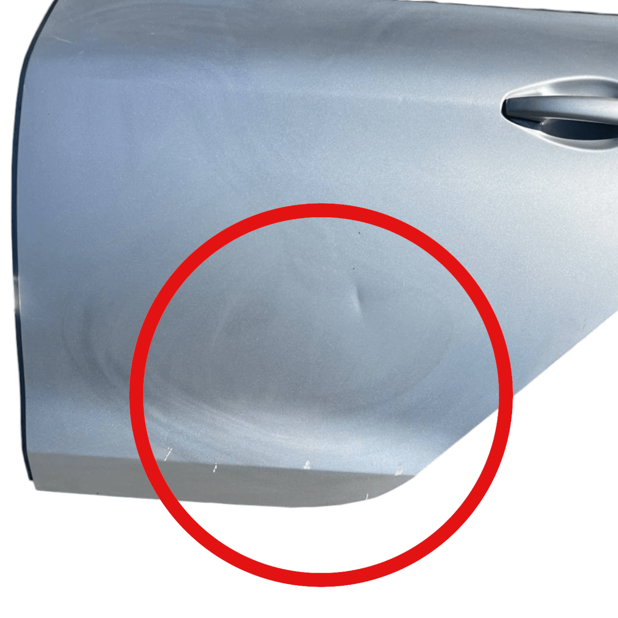 Porta / Portiera / sportello posteriore sinistro Peugeot (2012 - 2019) - F&P CRASH SRLS - Ricambi Usati