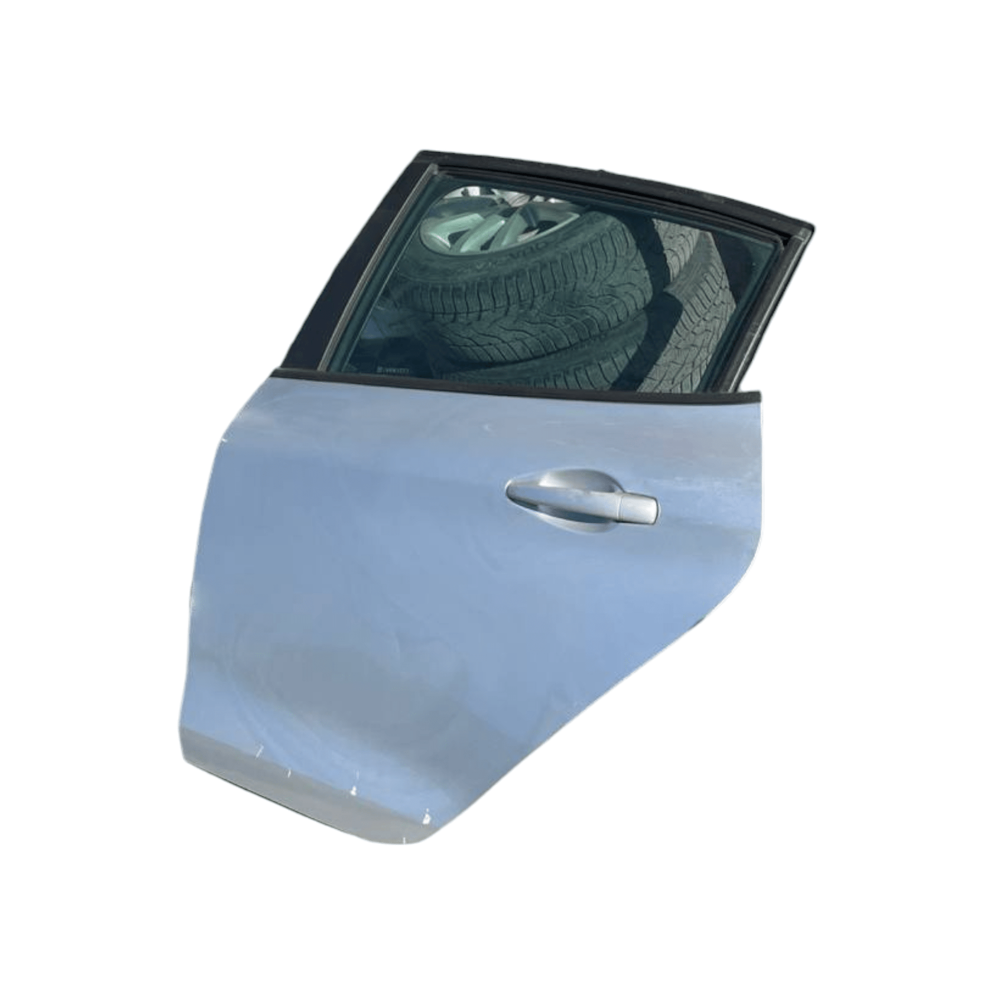 Porta / Portiera / sportello posteriore sinistro Peugeot (2012 - 2019) - F&P CRASH SRLS - Ricambi Usati