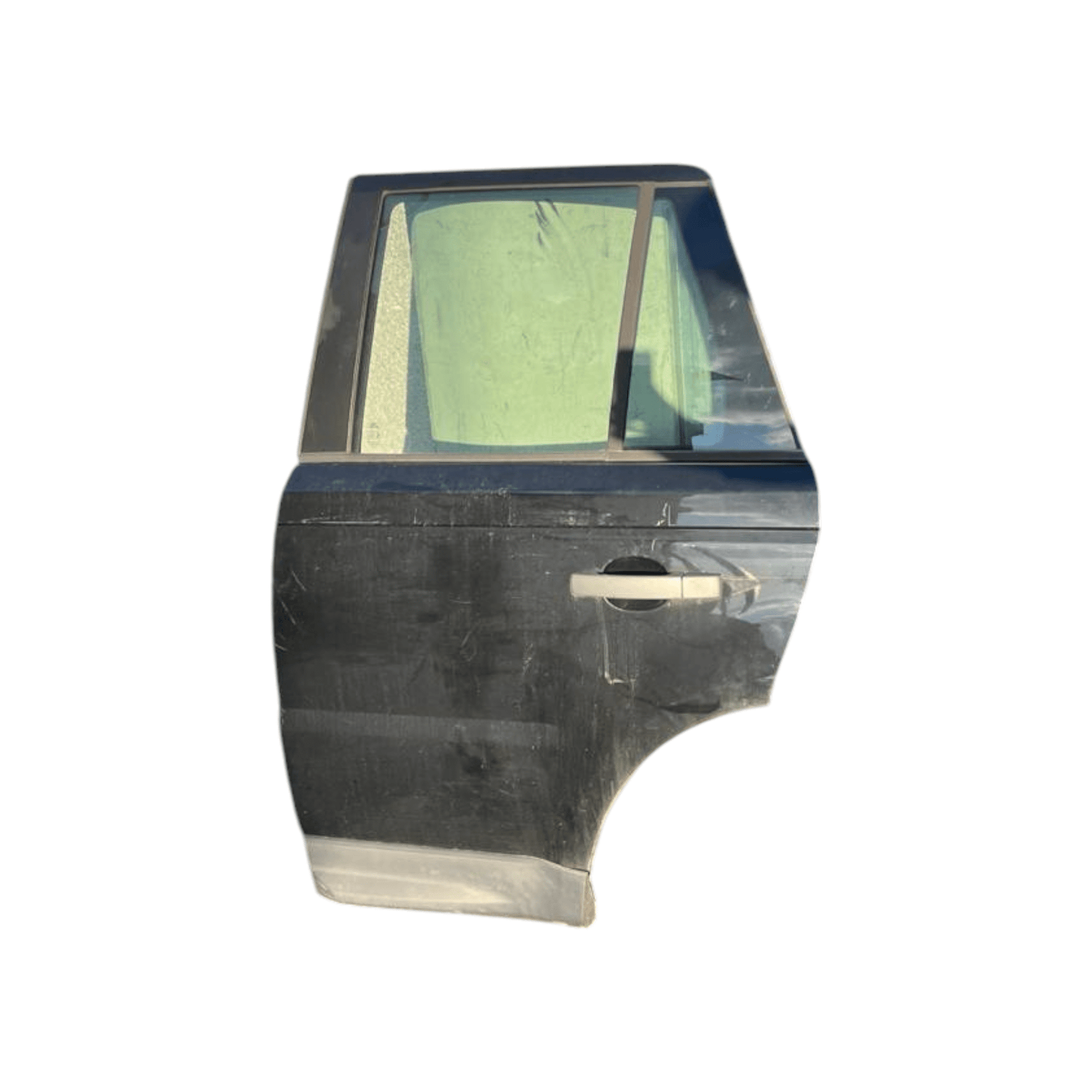 Porta / portiera / sportello posteriore sinistro Range Rover Sport L320 (2005 - 2012) - F&P CRASH SRLS - Ricambi Usati