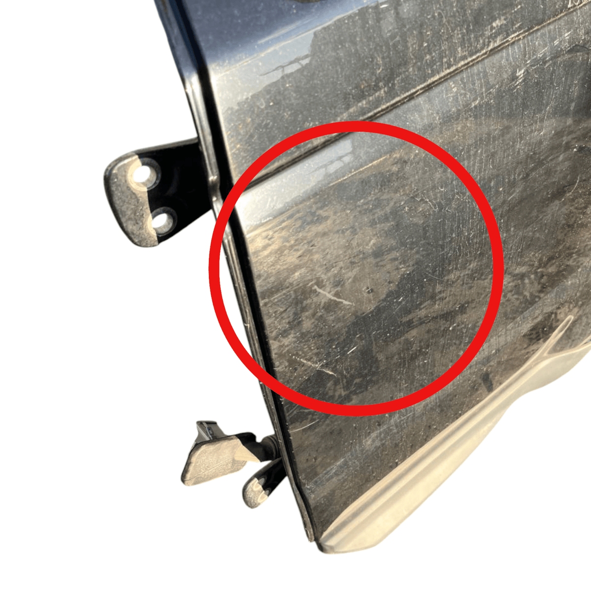 Porta / portiera / sportello posteriore sinistro Range Rover Sport L320 (2005 - 2012) - F&P CRASH SRLS - Ricambi Usati