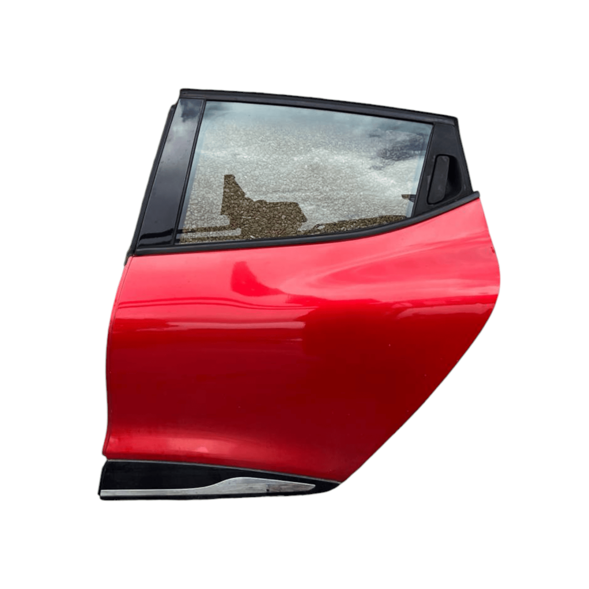 Porta / Portiera / sportello posteriore sinistro Renault Clio IV (2012 - 2021) - F&P CRASH SRLS - Ricambi Usati
