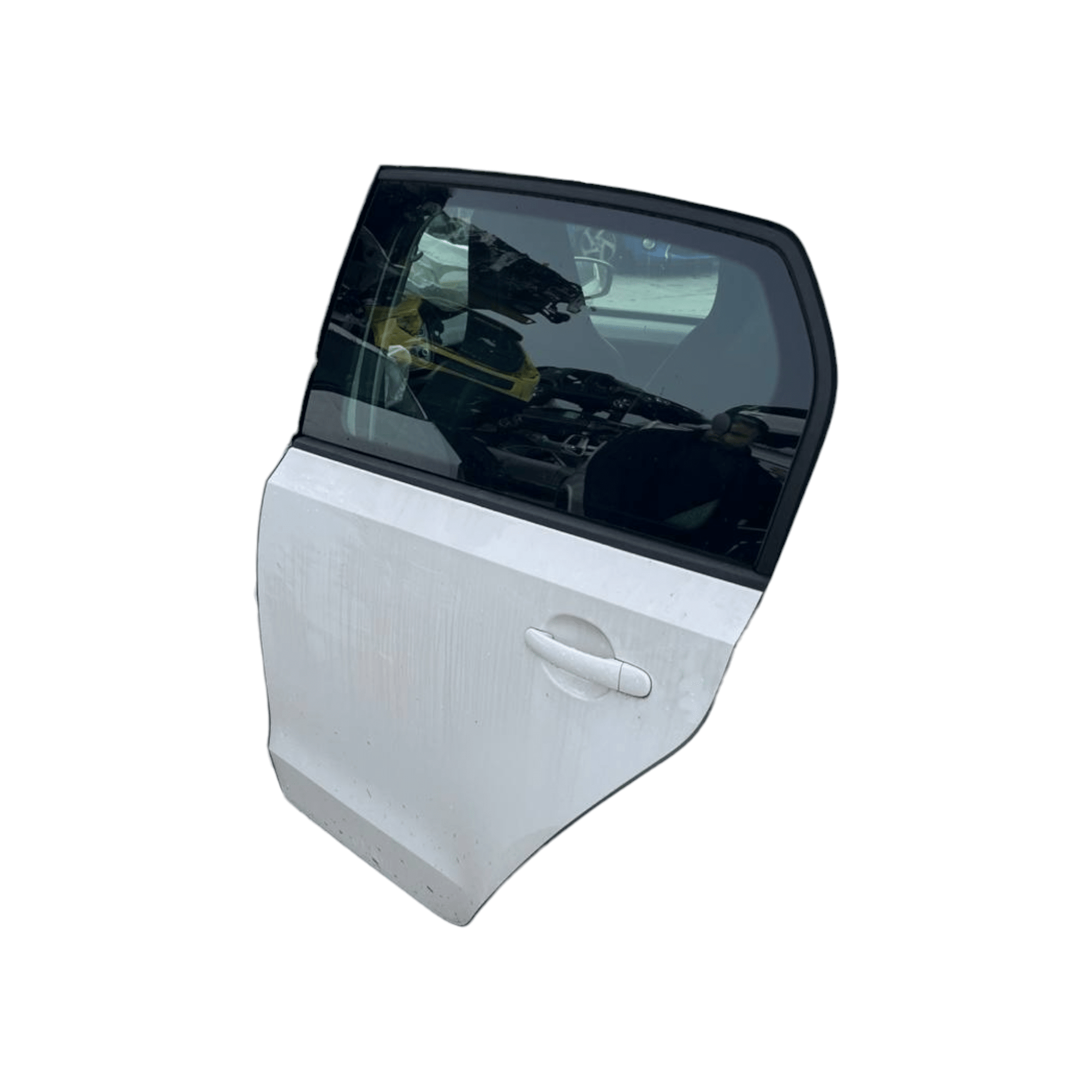 Porta / portiera / sportello posteriore sinistro Volkswagen Up (2011 - 2024) - F&P CRASH SRLS - Ricambi Usati