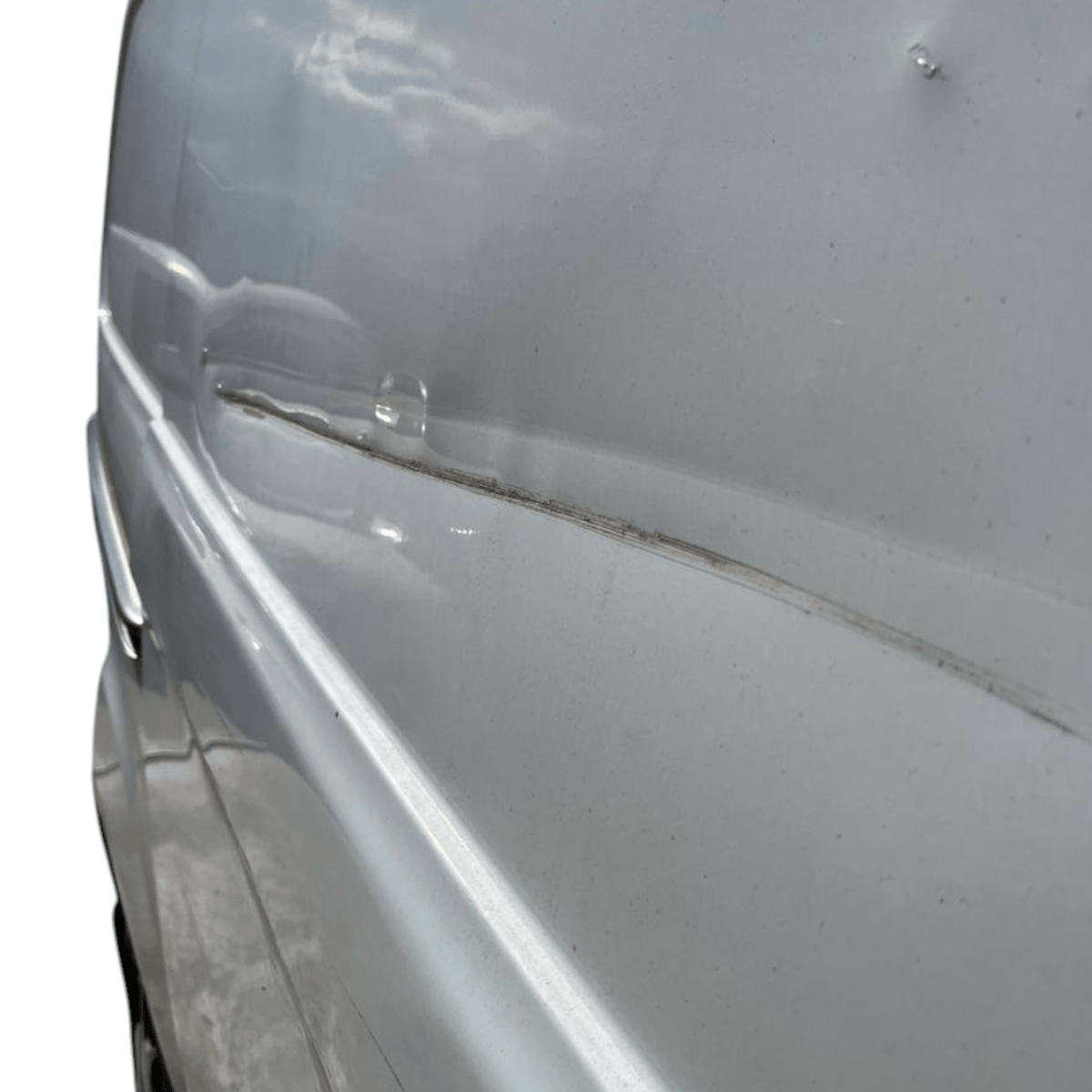 Porta / portiera / sportello scorrevole laterale destro Ford Transit Custom (2012 - 2022) - F&P CRASH SRLS - Ricambi Usati