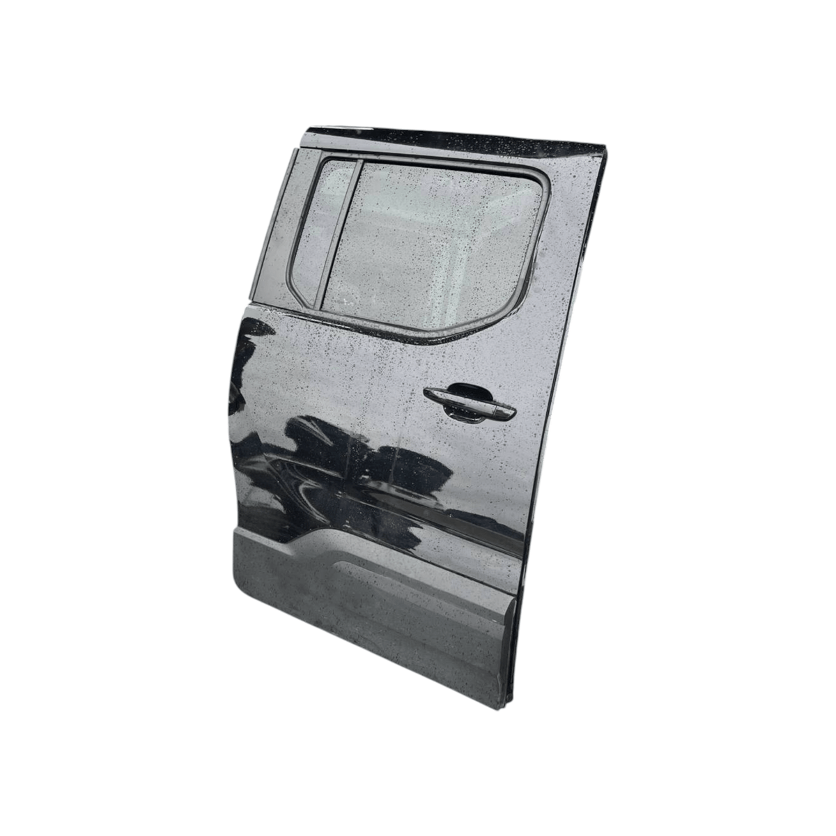 Porta / portiera / sportello scorrevole laterale destro Peugeot Rifter (2018 - >) - F&P CRASH SRLS - Ricambi Usati