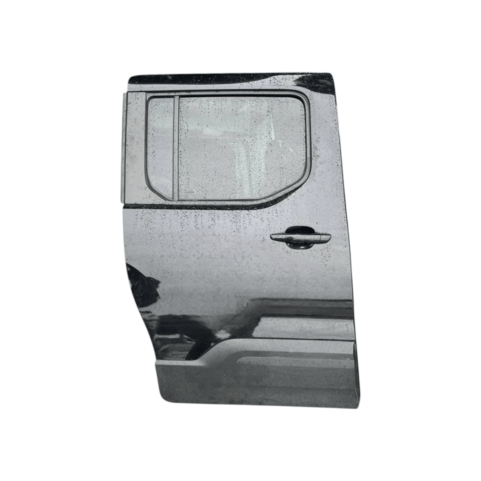 Porta / portiera / sportello scorrevole laterale destro Peugeot Rifter (2018 - >) - F&P CRASH SRLS - Ricambi Usati