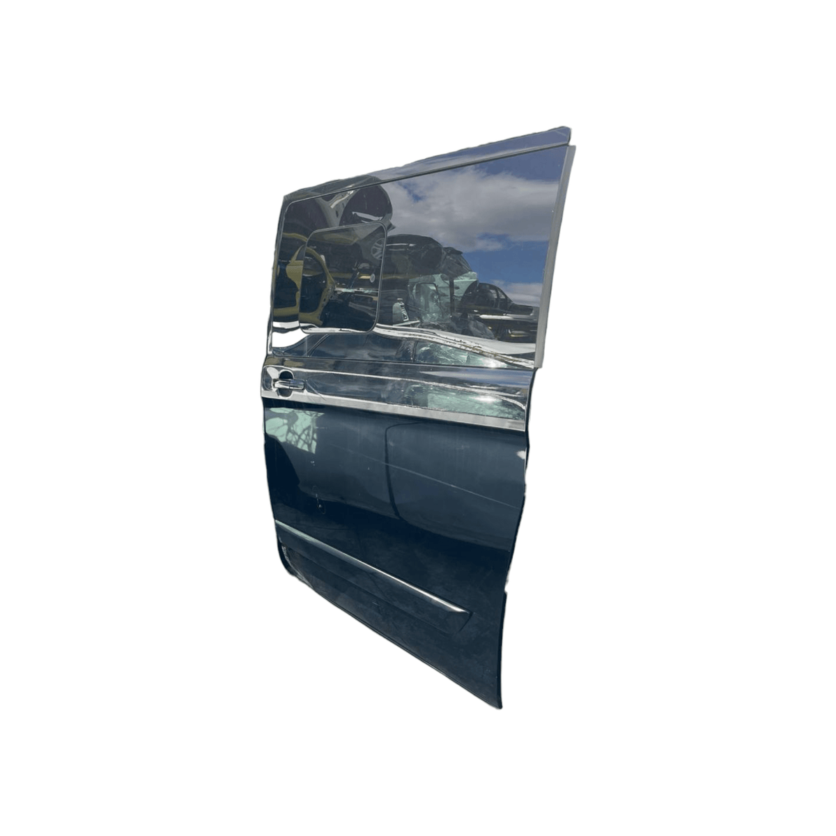 Porta / portiera / sportello scorrevole laterale sinistro Ford Tourneo Custom (2012 - 2022) - F&P CRASH SRLS - Ricambi Usati