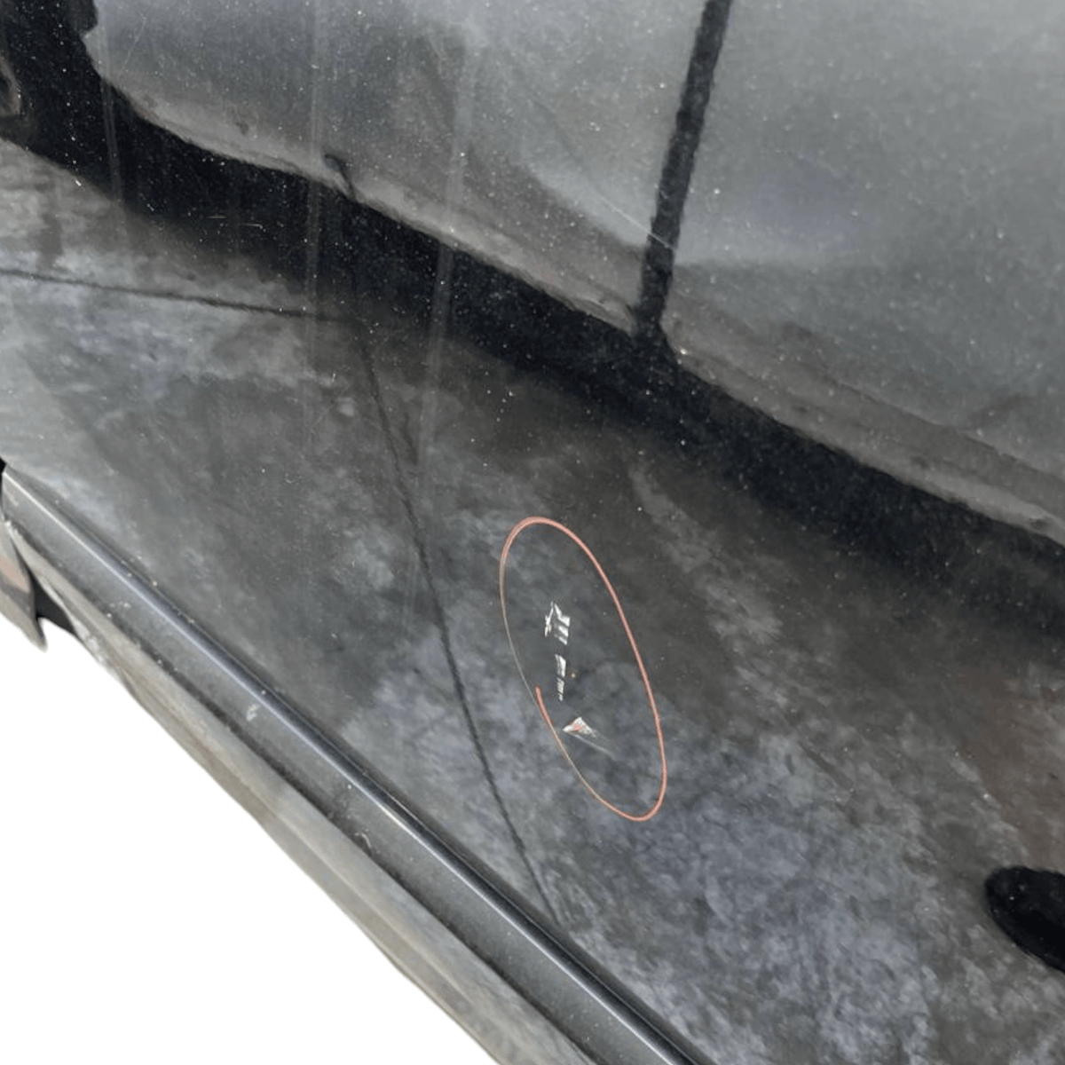 Porta / portiera / sportello scorrevole laterale sinistro Ford Tourneo Custom (2012 - 2022) - F&P CRASH SRLS - Ricambi Usati