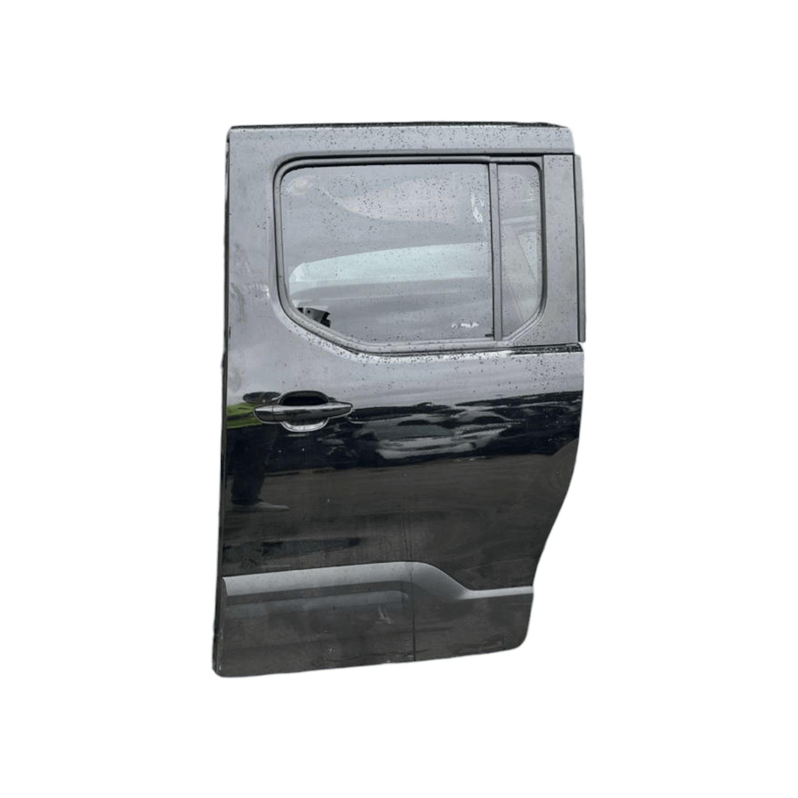 Porta / portiera / sportello scorrevole laterale sinistro Peugeot Rifter (2018 - >) - F&P CRASH SRLS - Ricambi Usati