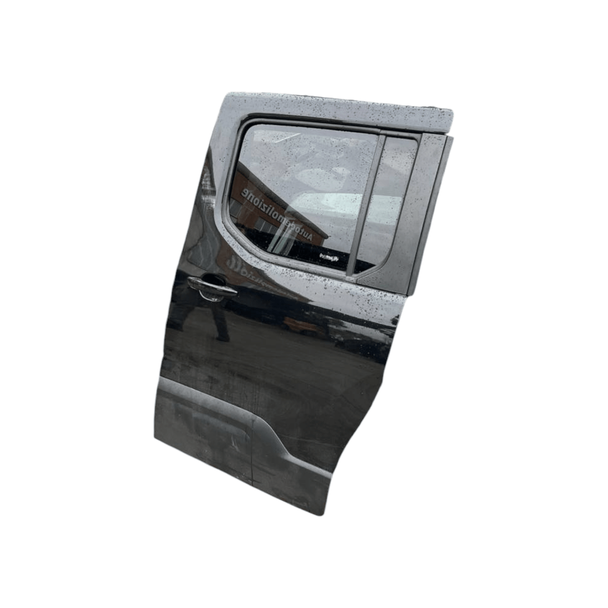 Porta / portiera / sportello scorrevole laterale sinistro Peugeot Rifter (2018 - >) - F&P CRASH SRLS - Ricambi Usati