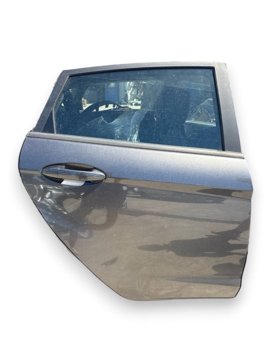 Porta posteriore destra dx Ford Fiesta VI (2008 &gt; 2017) portiera / sportello 5 porte - F&amp;P CRASH SRLS - Ricambi Usati