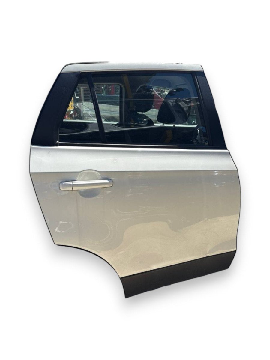 Porta posteriore destra dx Suzuki SX4 S - Cross (2013 - 2021) portiera / sportello - F&P CRASH SRLS - Ricambi Usati