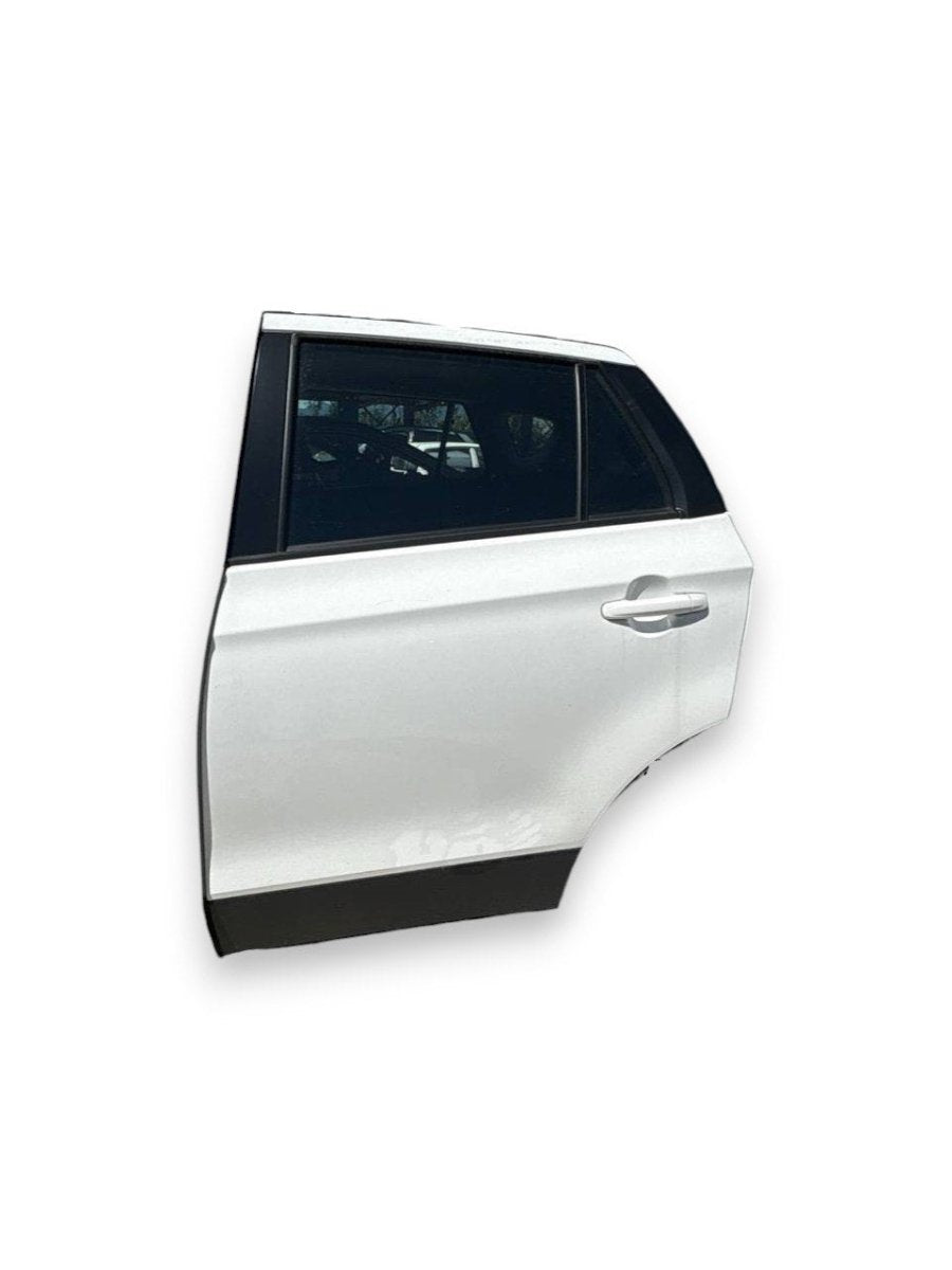 Porta posteriore sinistra sx Suzuki SX4 S - Cross (2013 - 2021) portiera / sportello - F&P CRASH SRLS - Ricambi Usati