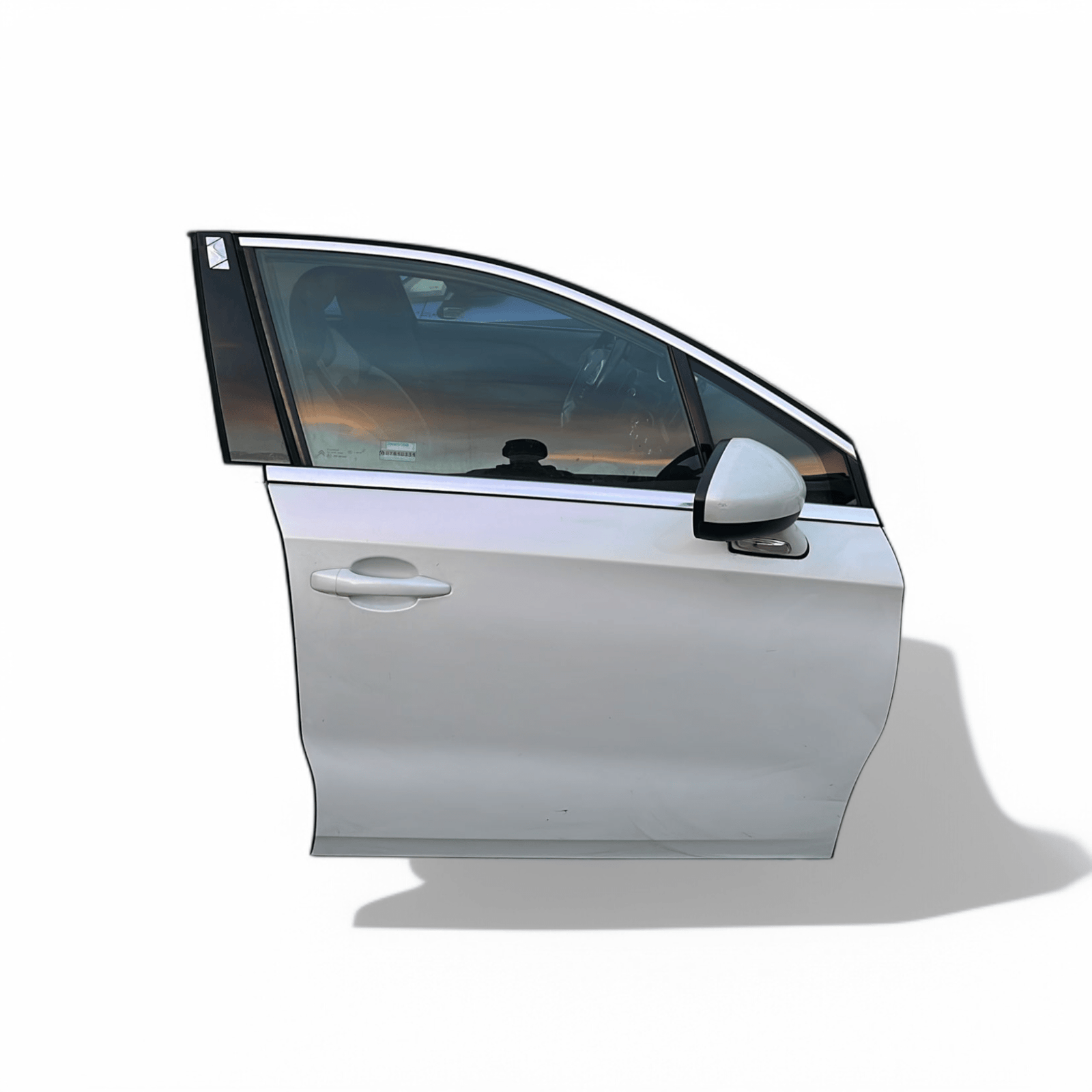 Porta / posteriore / sportello anteriore destro bianco DS4 (2011 - 2018) - F&P CRASH SRLS - Ricambi Usati