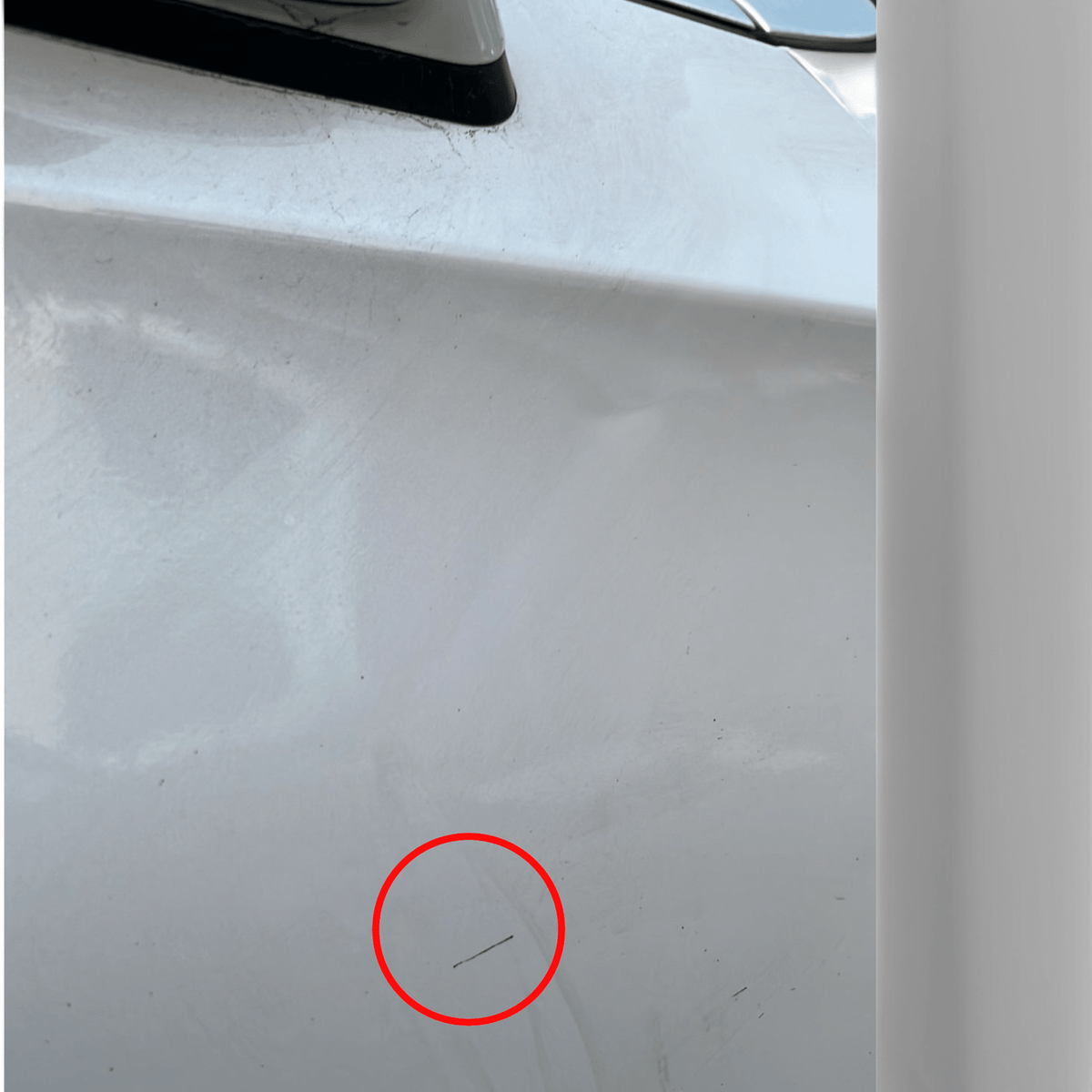 Porta / posteriore / sportello anteriore destro bianco DS4 (2011 - 2018) - F&P CRASH SRLS - Ricambi Usati