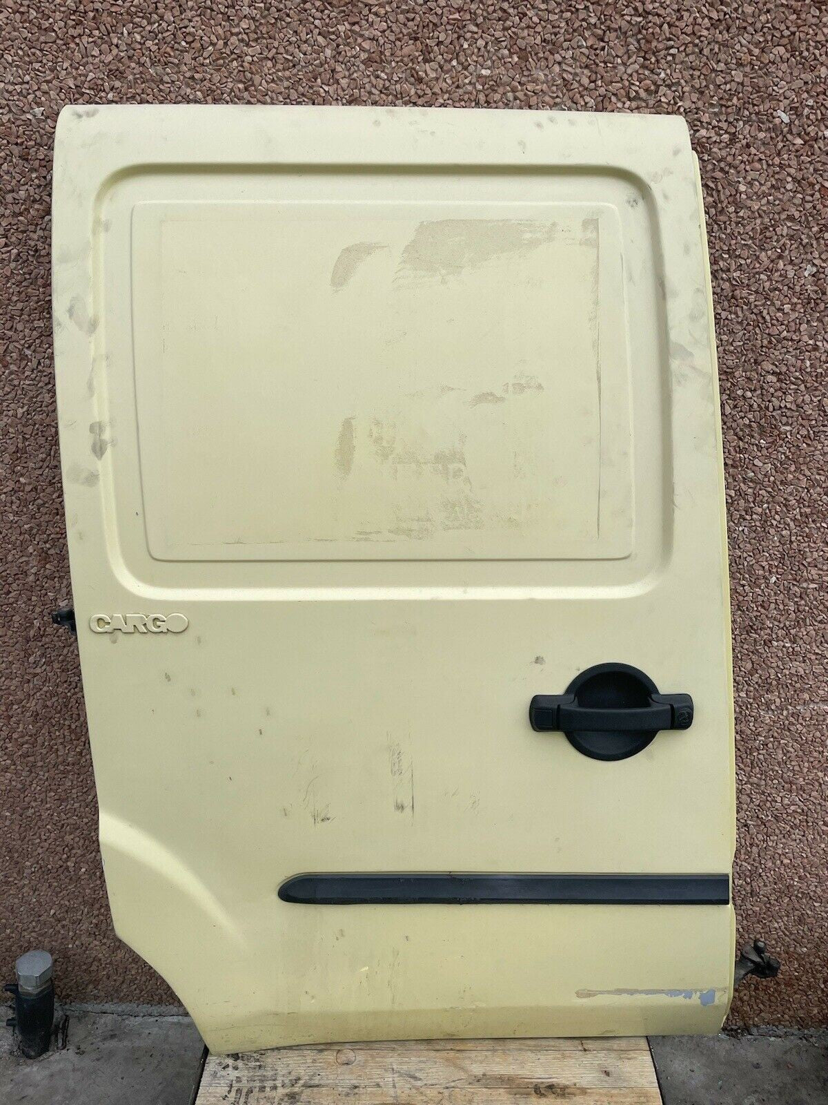 Porta Scorrevole Destra Fiat Doblò 00 - 05 - F&P CRASH SRLS - Ricambi Usati