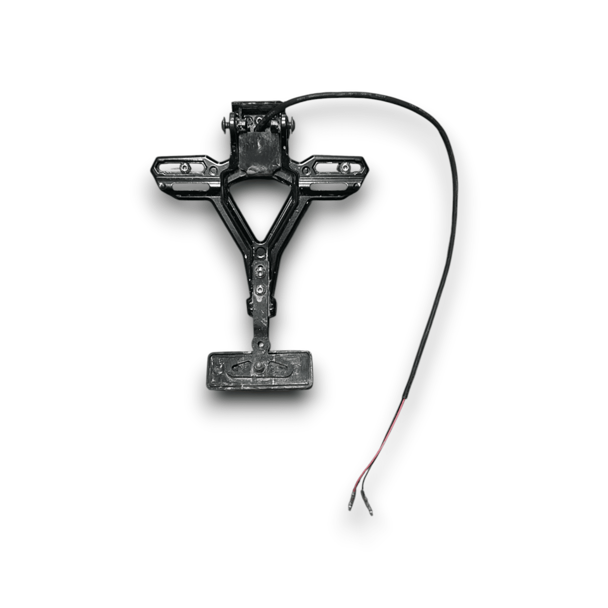 Porta targa yamaha tmax 560 (2022 > 2024) - F&P CRASH SRL - Ricambi Usati