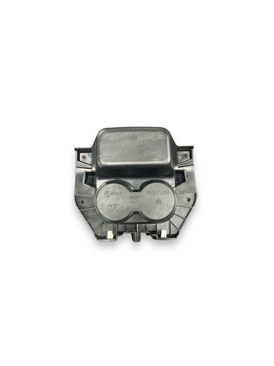 Portabicchieri citroen C3 (2020) cod:9812511777 - F&P CRASH SRLS - Ricambi Usati