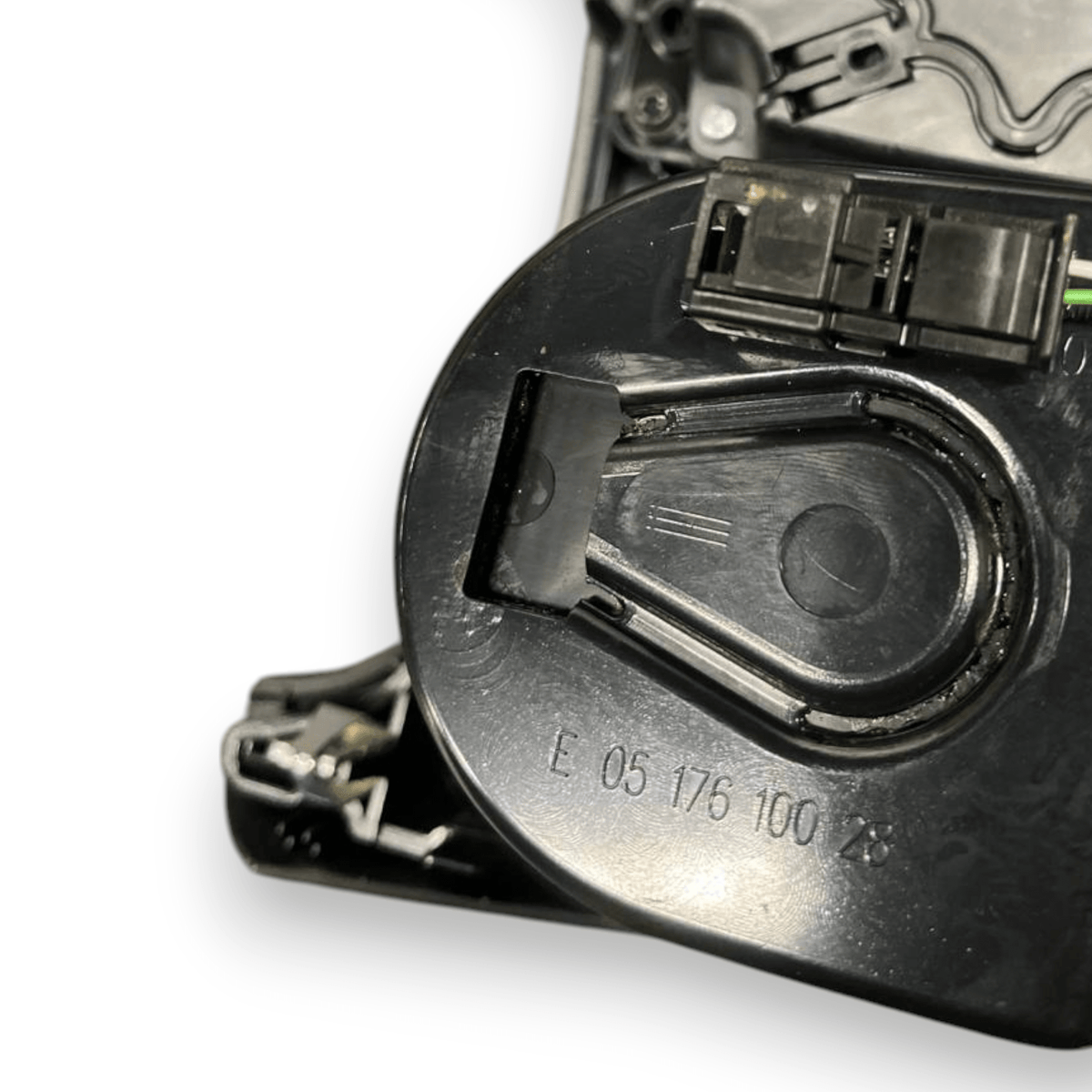 Cup holder with Joystick Mercedes - Benz Gla X156 (2013 to 2019) code: E0517610028 - F&P CRASH SRLS - Used Parts