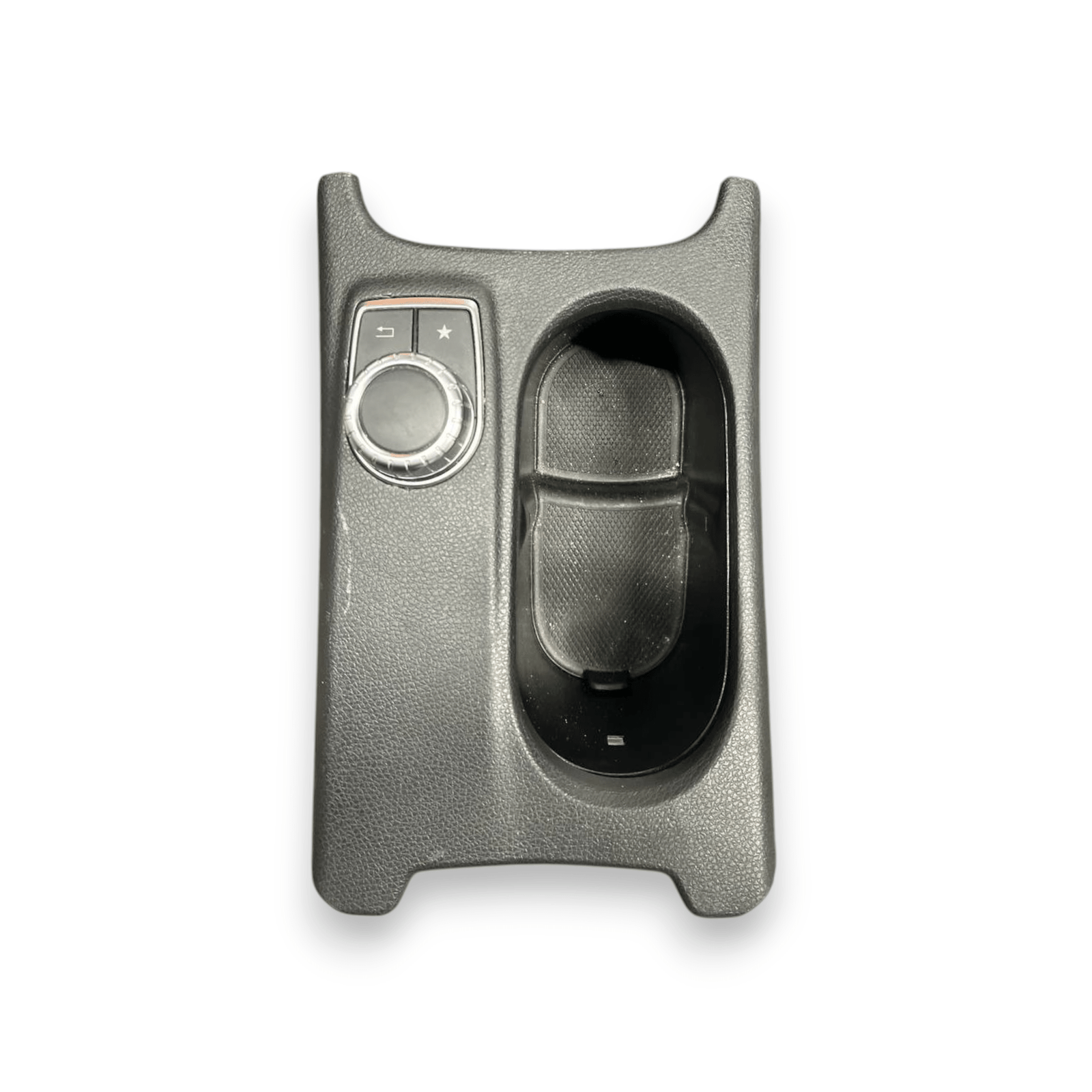 Cup holder with Joystick Mercedes - Benz Gla X156 (2013 to 2019) code: E0517610028 - F&P CRASH SRLS - Used Parts