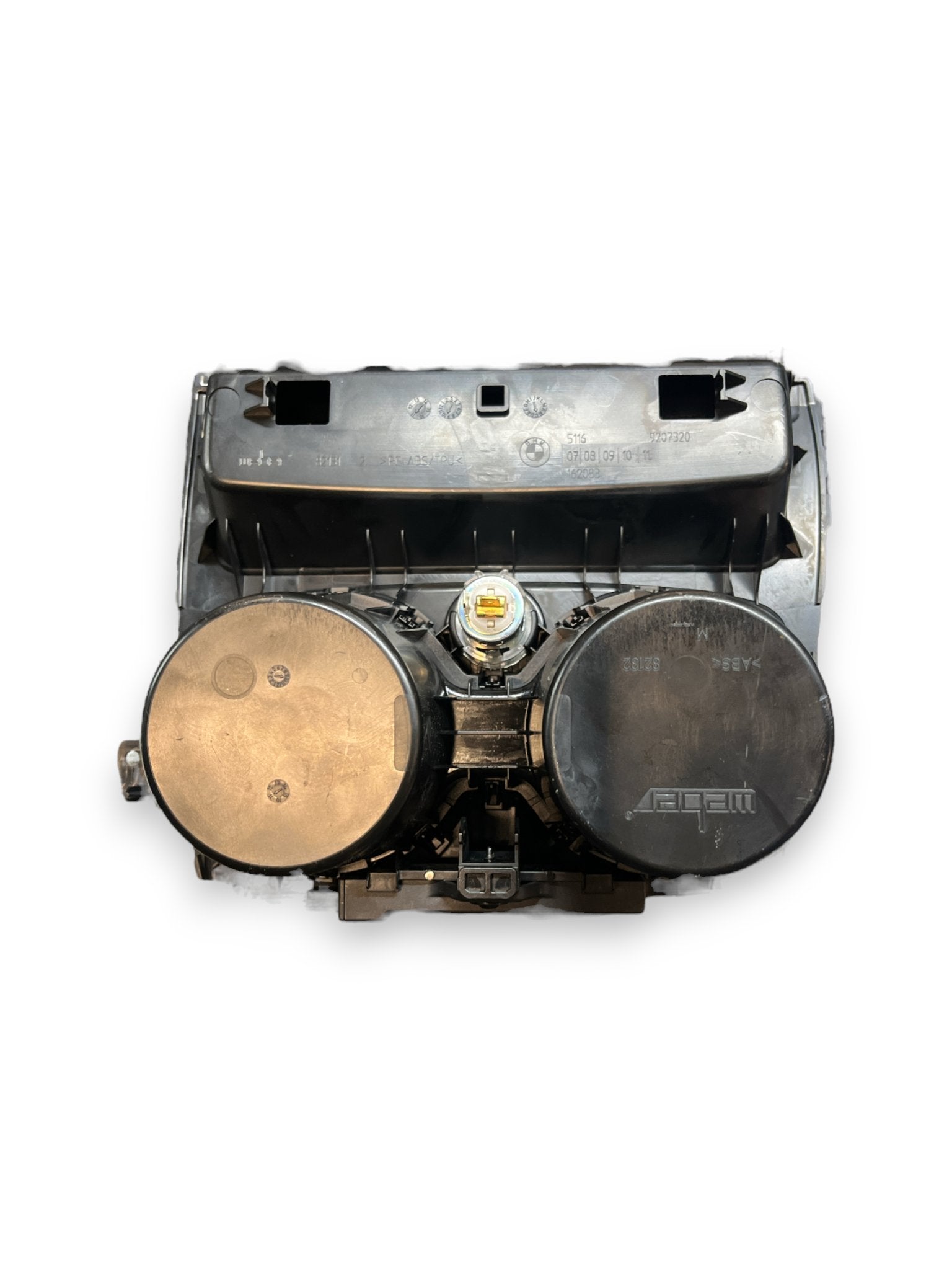 Portabicchieri Portabevande BMW Serie 1 ( F20 - 2012 ) cod : 920732008 - F&P CRASH SRLS - Ricambi Usati