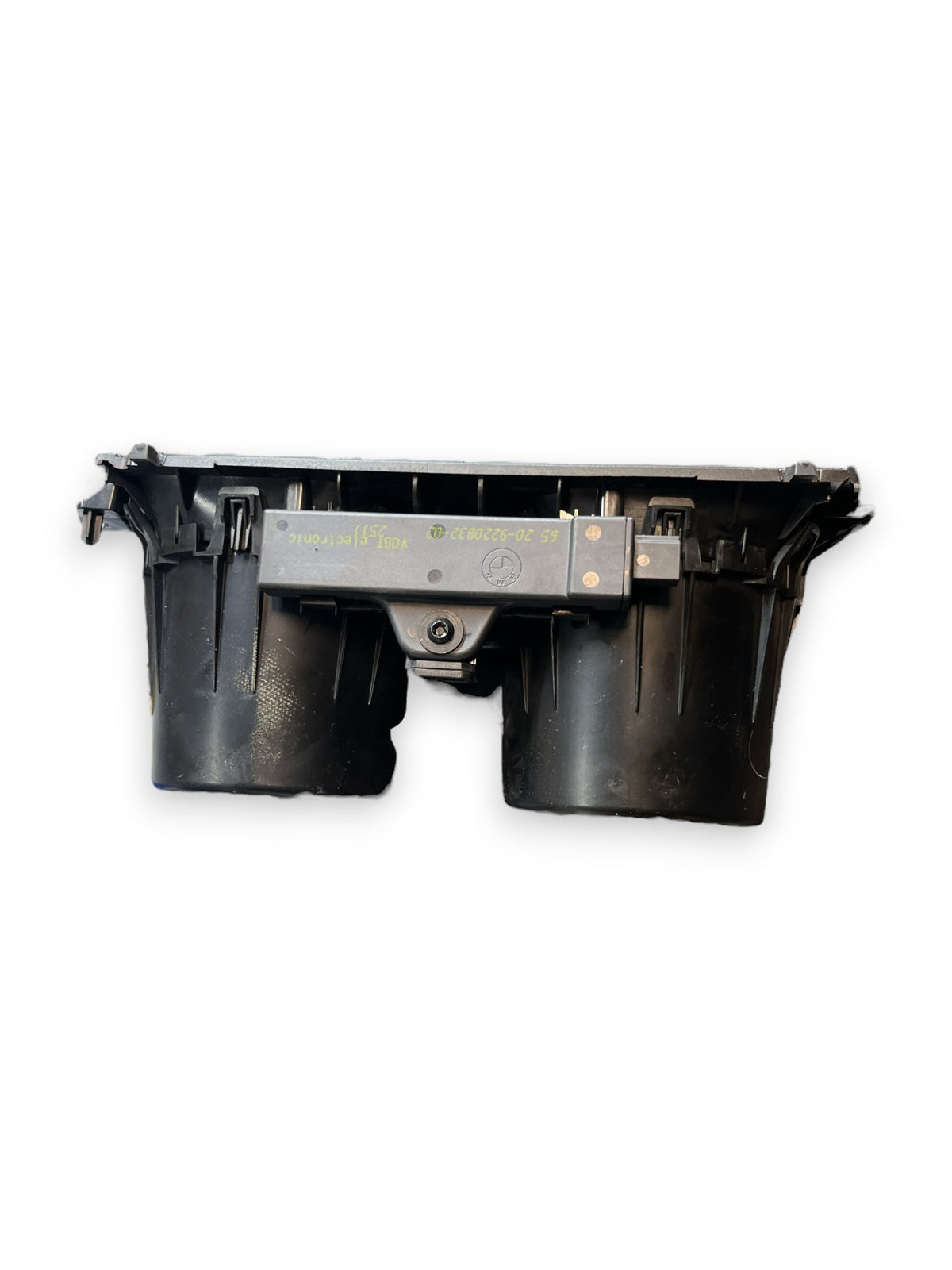 Portabicchieri Portabevande BMW Serie 1 ( F20 - 2012 ) cod : 920732008 - F&P CRASH SRLS - Ricambi Usati