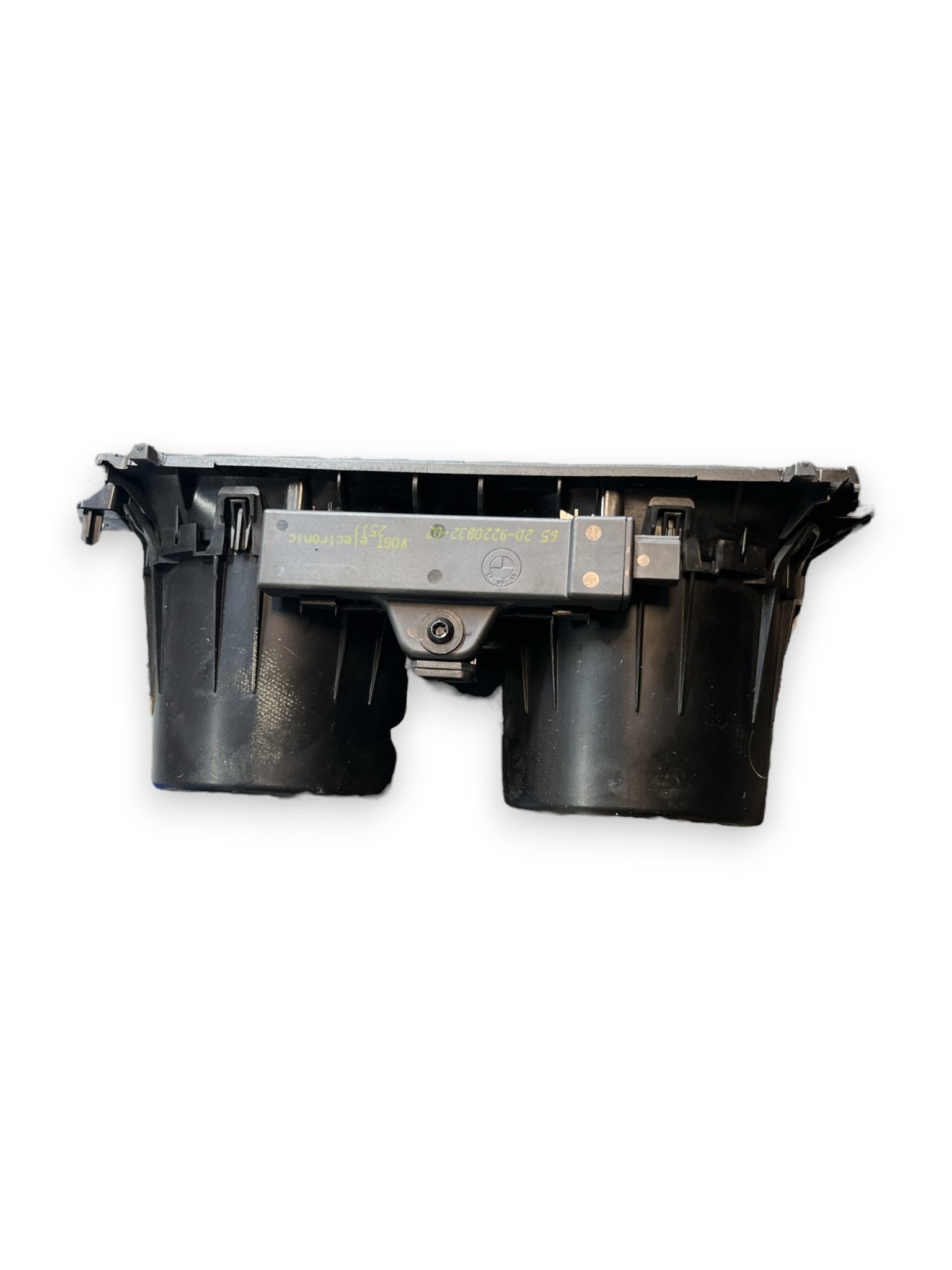 Portabicchieri Portabevande BMW Serie 1 ( F20 - 2012 ) cod : 920732008 - F&P CRASH SRLS - Ricambi Usati