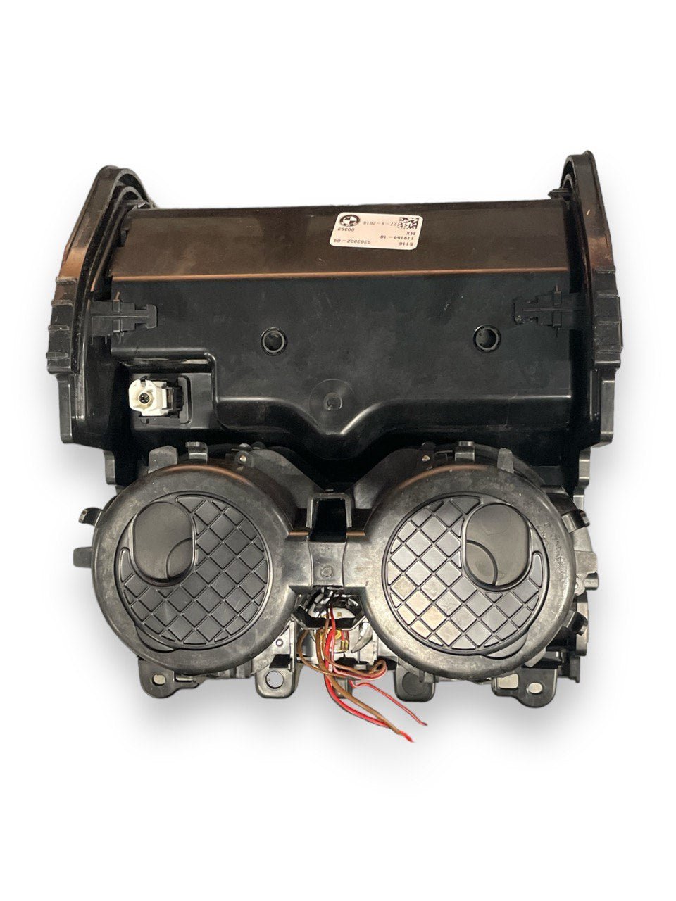 Portabicchieri / Portabevande BMW X3 (G01) (2017>) cod:9363802 - F&P CRASH SRLS - Ricambi Usati