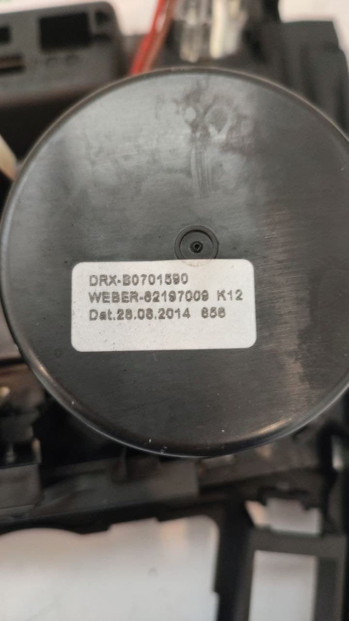 Central tunnel cup holder BMW series 3 f30 code 9218925 - F&P CRASH SRLS - Used Parts