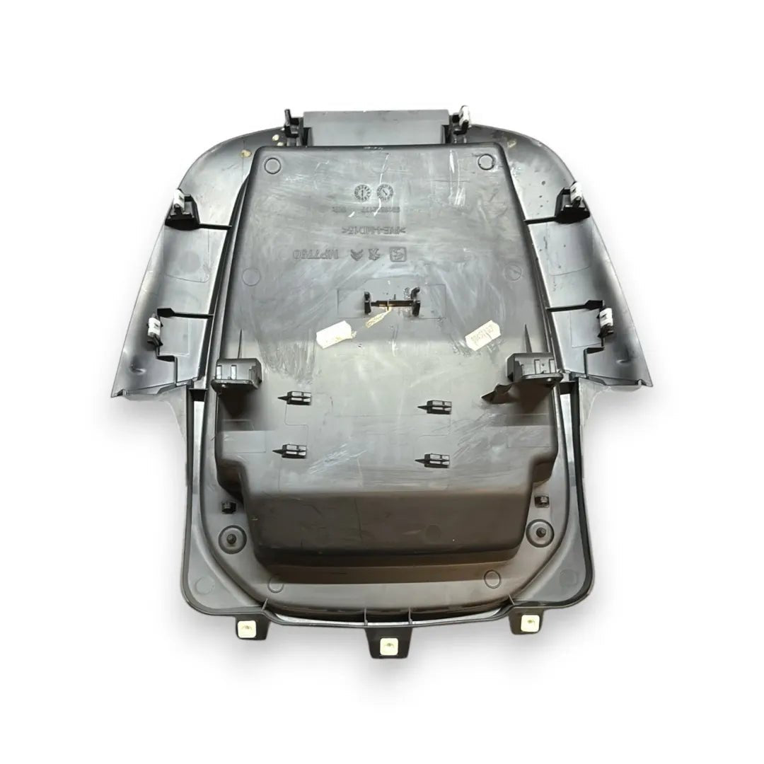 Dettaglio Portaoggetti centrale cruscotto Opel Combo dal 2018 OEM 16089498ZD - foto 2