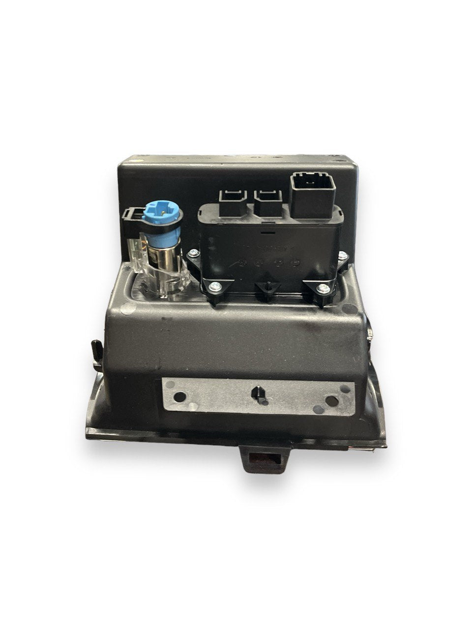 Storage compartment + 12V socket connector / USB socket / Aux socket / SD card Jeep Grand Cherokee WK2 (2010 to 2021) code: X90026801MR - F&P CRASH SRLS - Used Parts