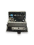 Portaoggetti + Connettore Presa 12V / Presa USB / Presa Aux / Scheda SD Jeep Grand Cherokee WK2 (2010 al 2021) cod: X90026801MR - F&P CRASH SRLS - Ricambi Usati