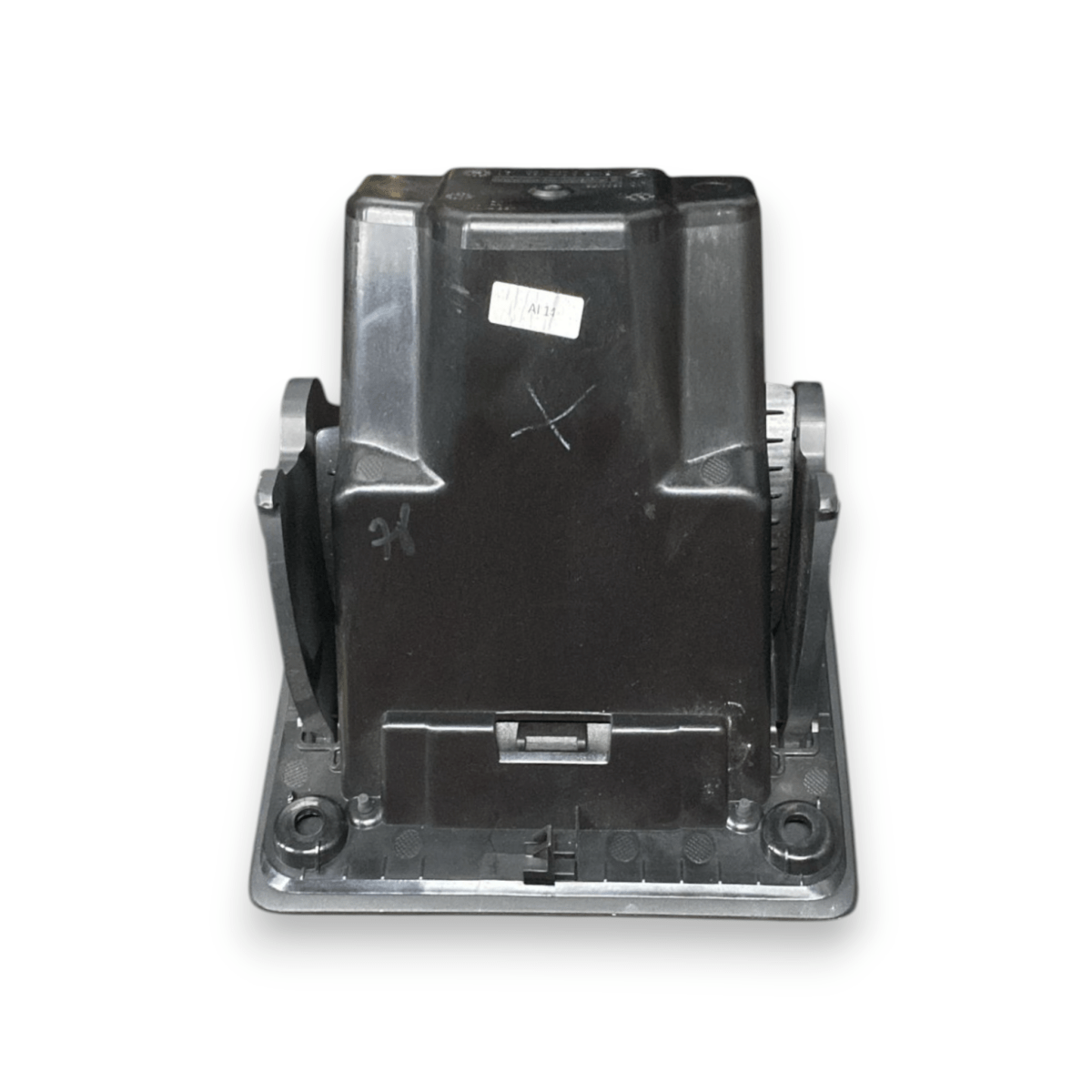 portaoggetti cruscotto inferiore lato sinistro bmw x1 f48 cod:51459292183 (2015 - 2022) - F&P CRASH SRLS - Ricambi Usati