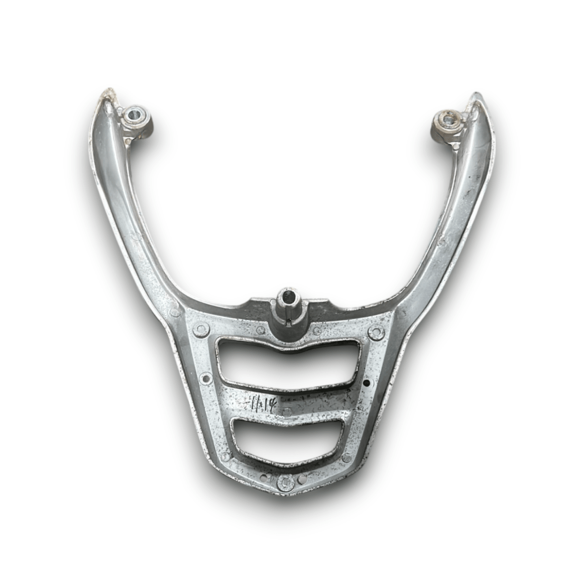 Portapacchi peugeot tweet 125 (2010 > 2014) - F&amp;P CRASH SRL - Ricambi Usati