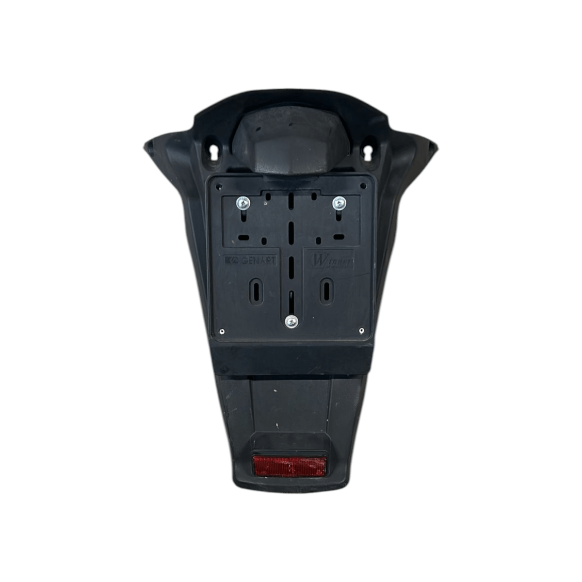 portatarga / parafango posteriore kymco downtown (2009 > 2016) - F&amp;P CRASH SRL - Ricambi Usati