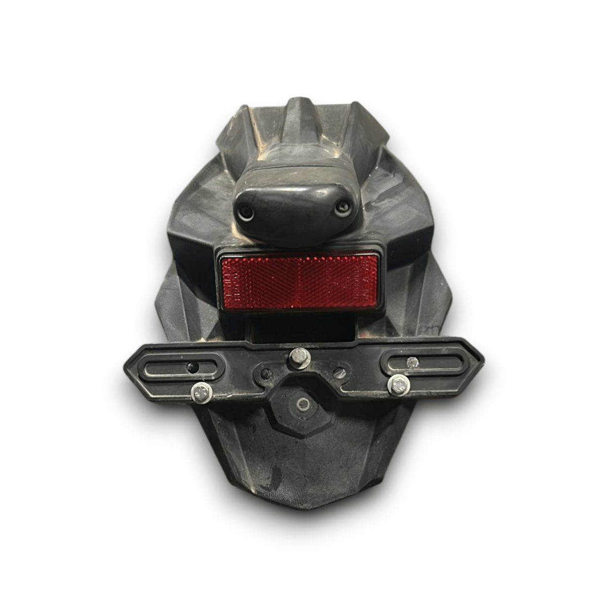 Portatarga posteriore kawasaki ninja 300 (2012 > 2016) - F&P CRASH SRL - Ricambi Usati