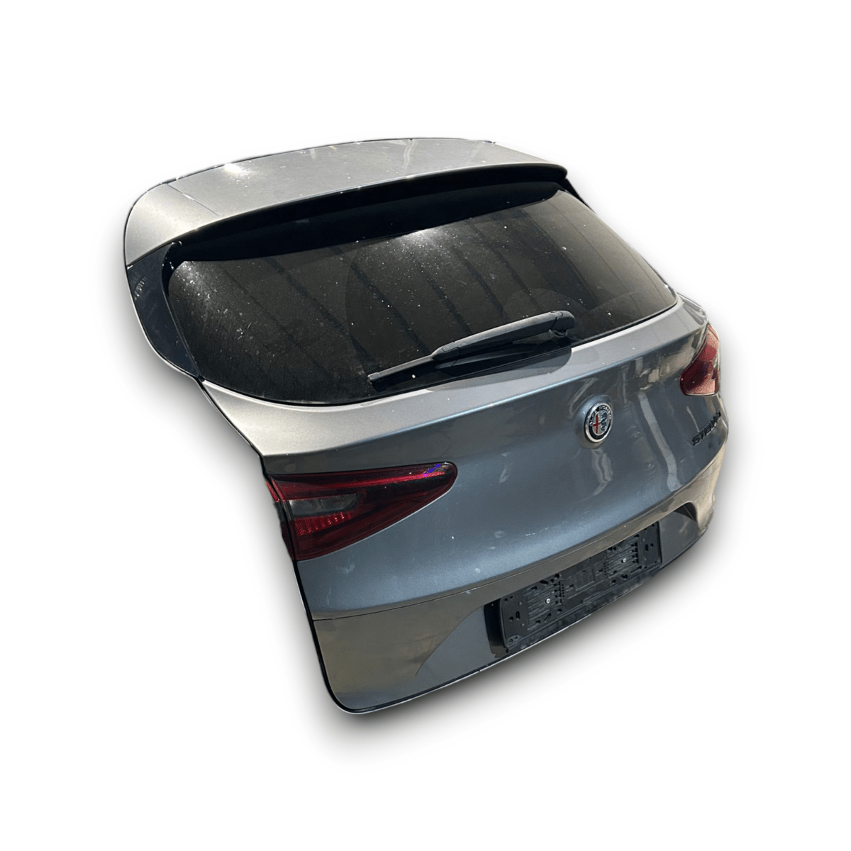 Portellone alfa romeo stelvio (2016 >) cofano / bagagliaio - F&P CRASH SRL - Ricambi Usati