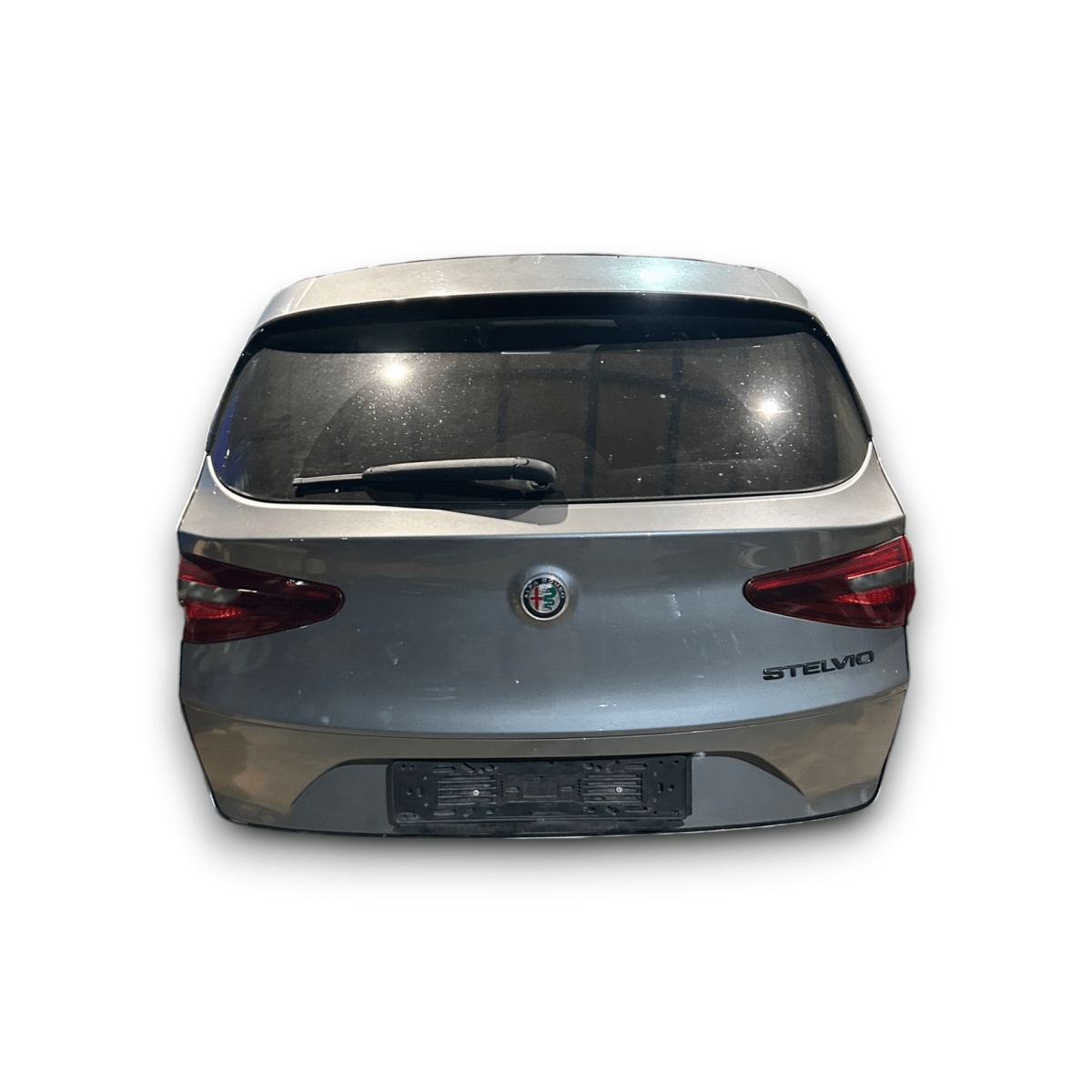 Portellone alfa romeo stelvio (2016 >) cofano / bagagliaio - F&P CRASH SRL - Ricambi Usati