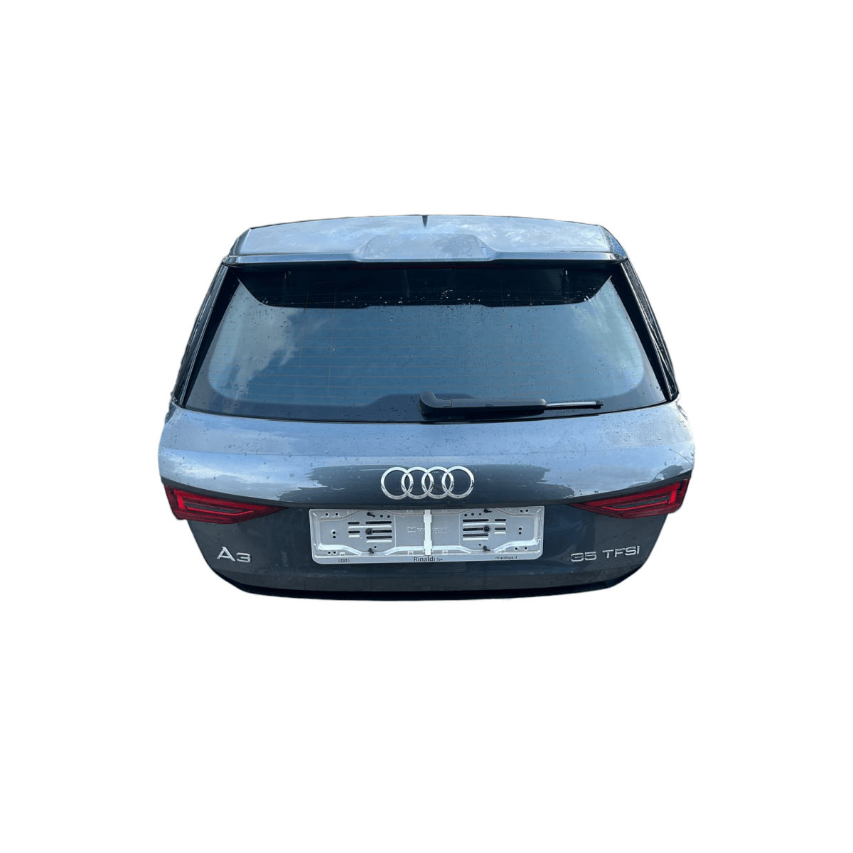 Portellone audi a3 8y (2020 >) cofano / bagagliaio posteriore - F&P CRASH SRL - Ricambi Usati