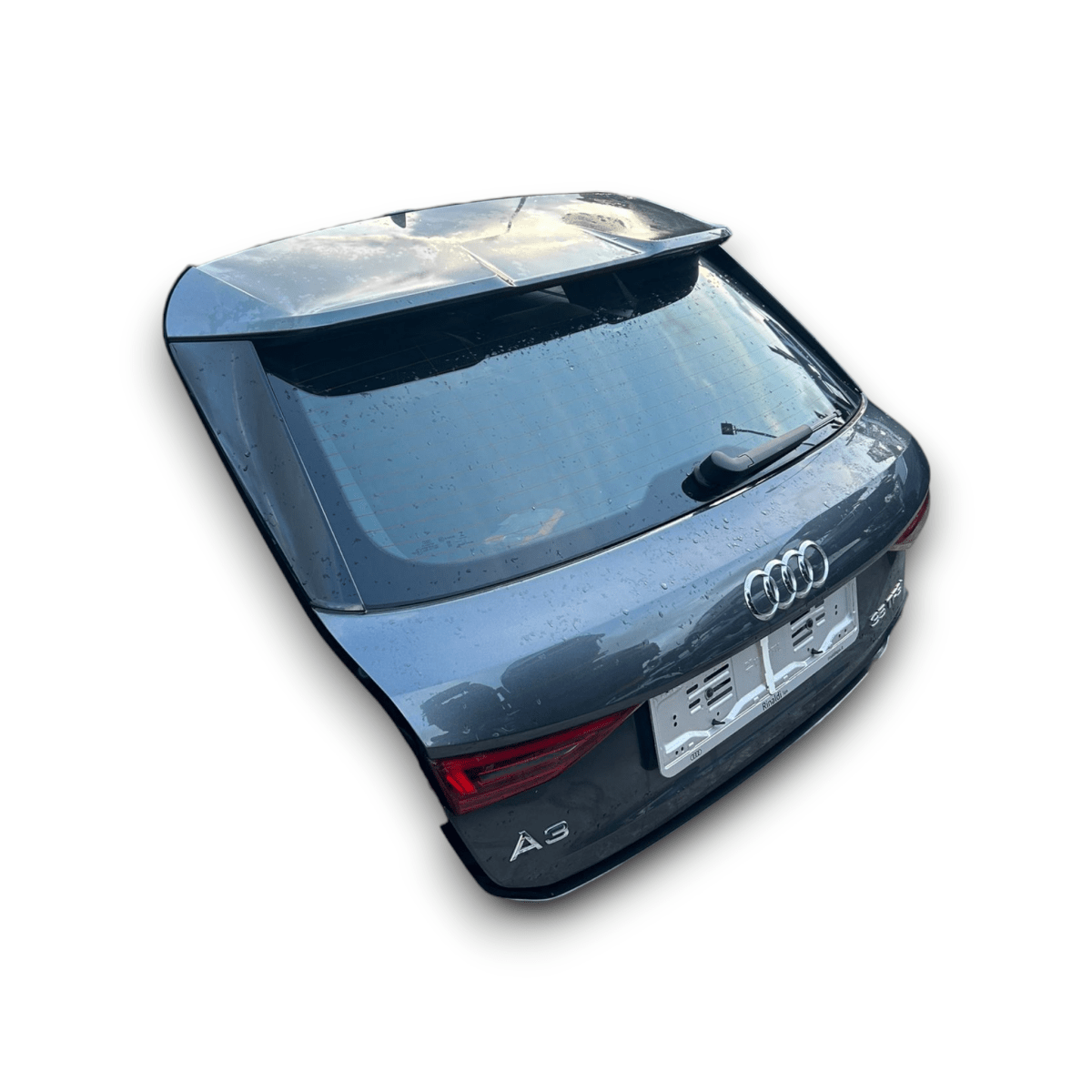 Audi A3 8Y (2020 >) tailgate / rear trunk - F&P CRASH SRL - Used Parts