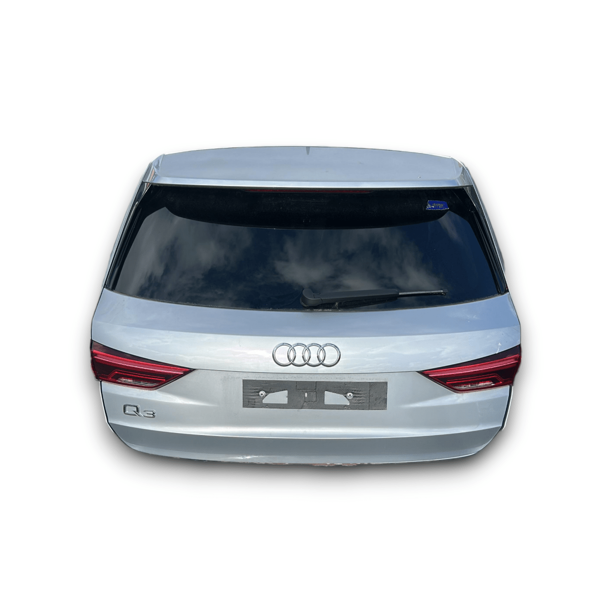 portellone audi q3 (2018 >) cofano / bagagliaio posteriore - F&P CRASH SRL - Ricambi Usati